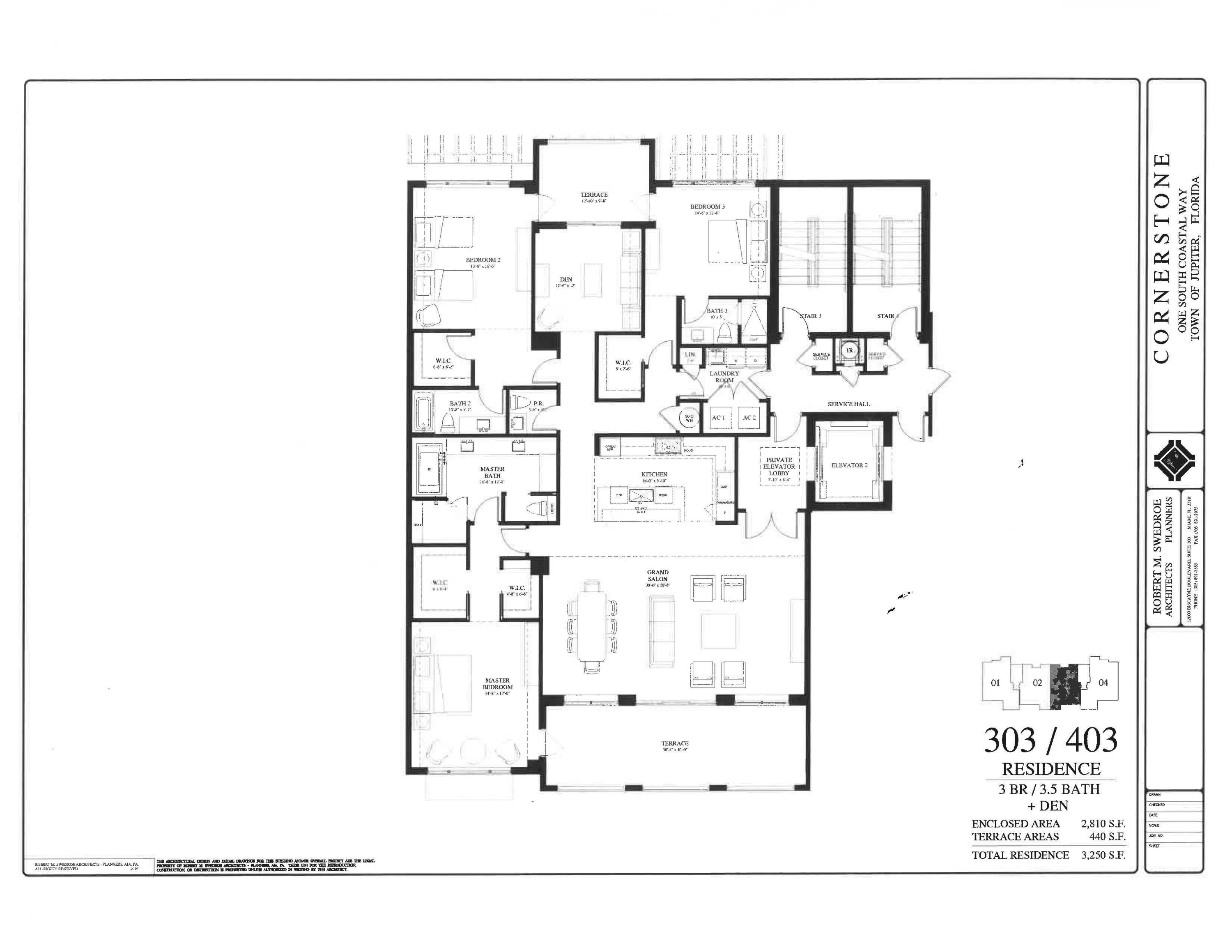 1 S Coastal Way 3030, Jupiter, FL 33477, Jupiter - Photo 3