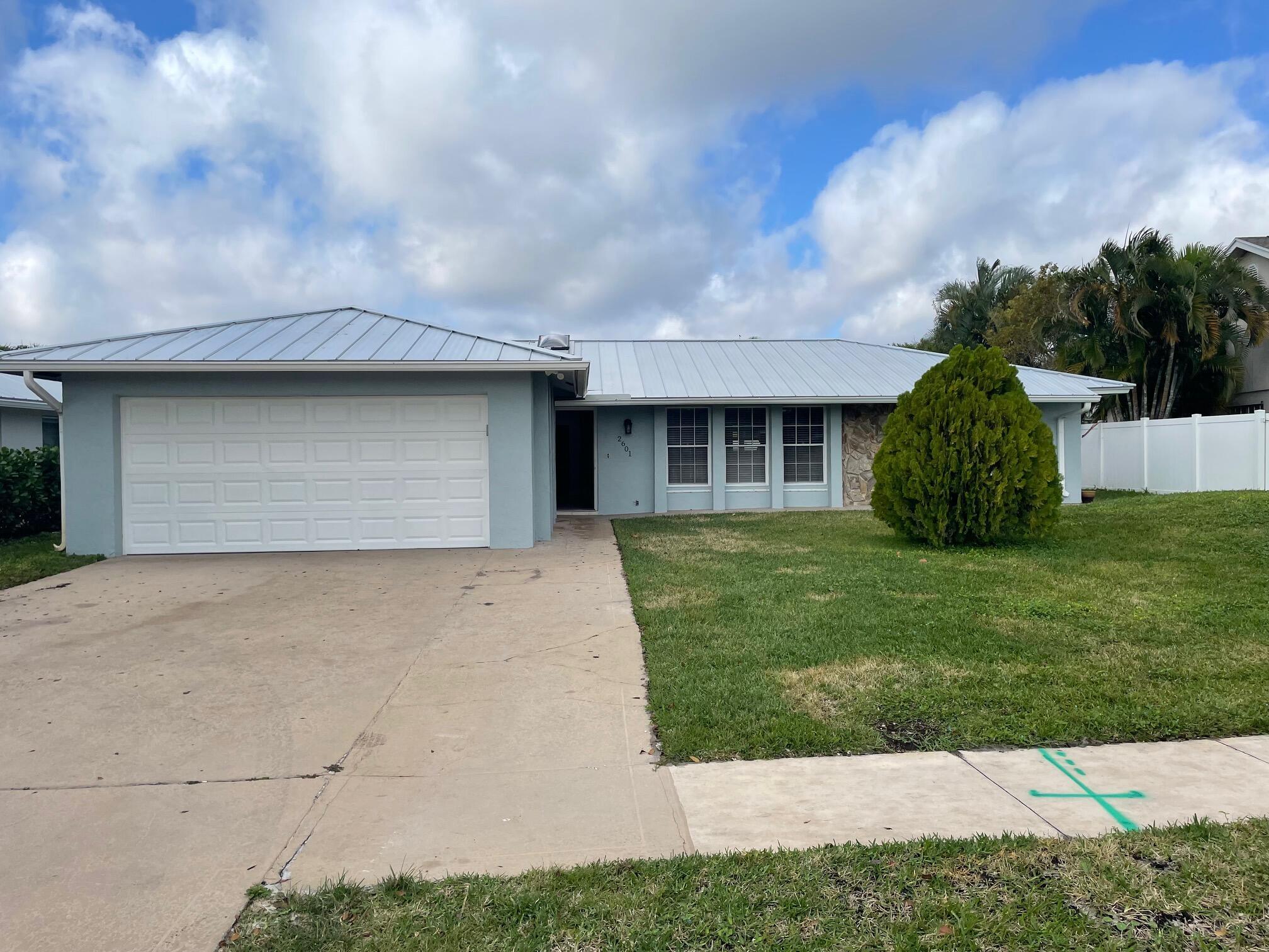 2601 W Carandis Road, West Palm Beach, FL 33406, West Palm Beach