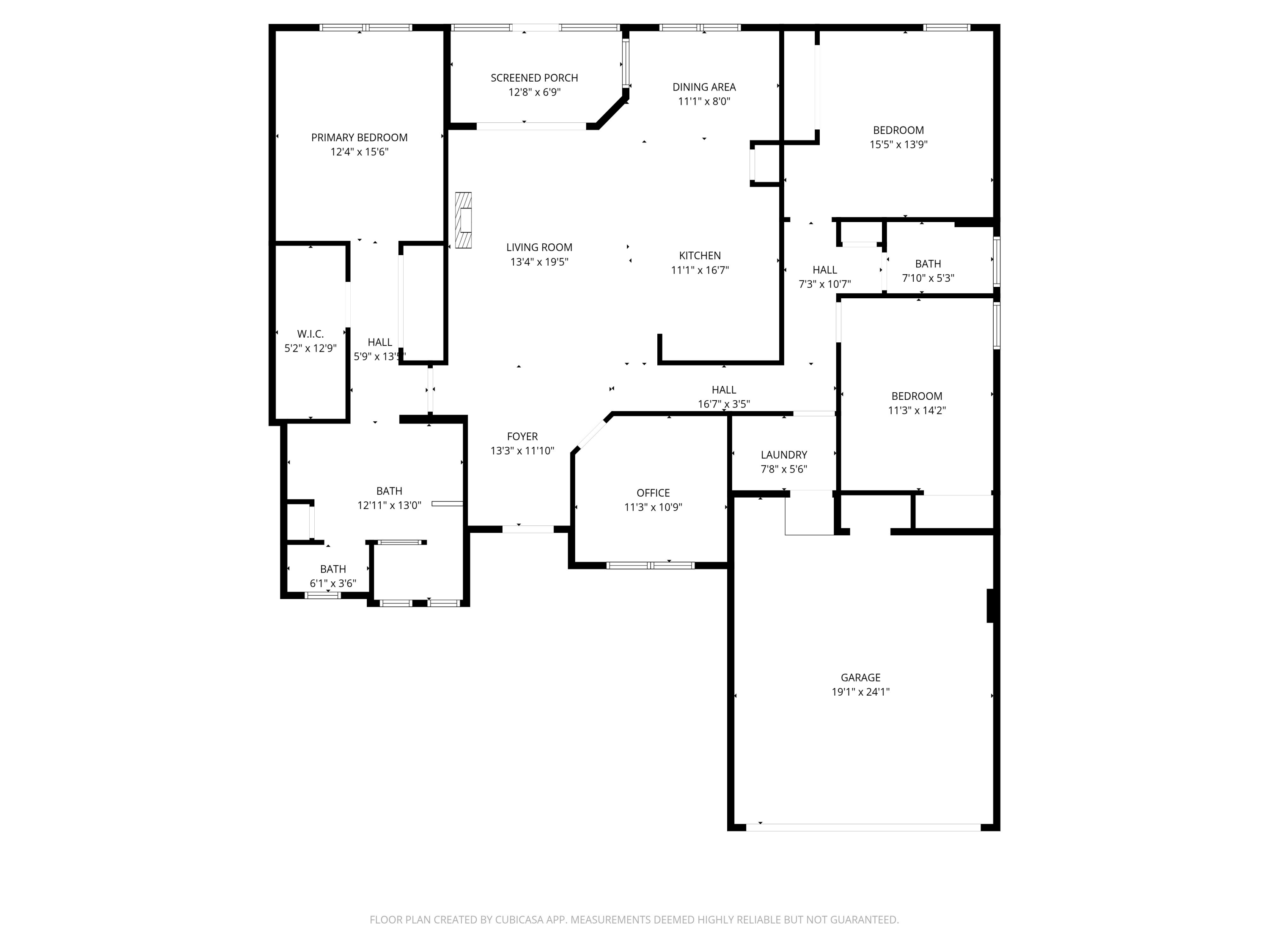 1568 SW Abacus Avenue, Port St. Lucie, FL 34953, Port St. Lucie - Photo 3