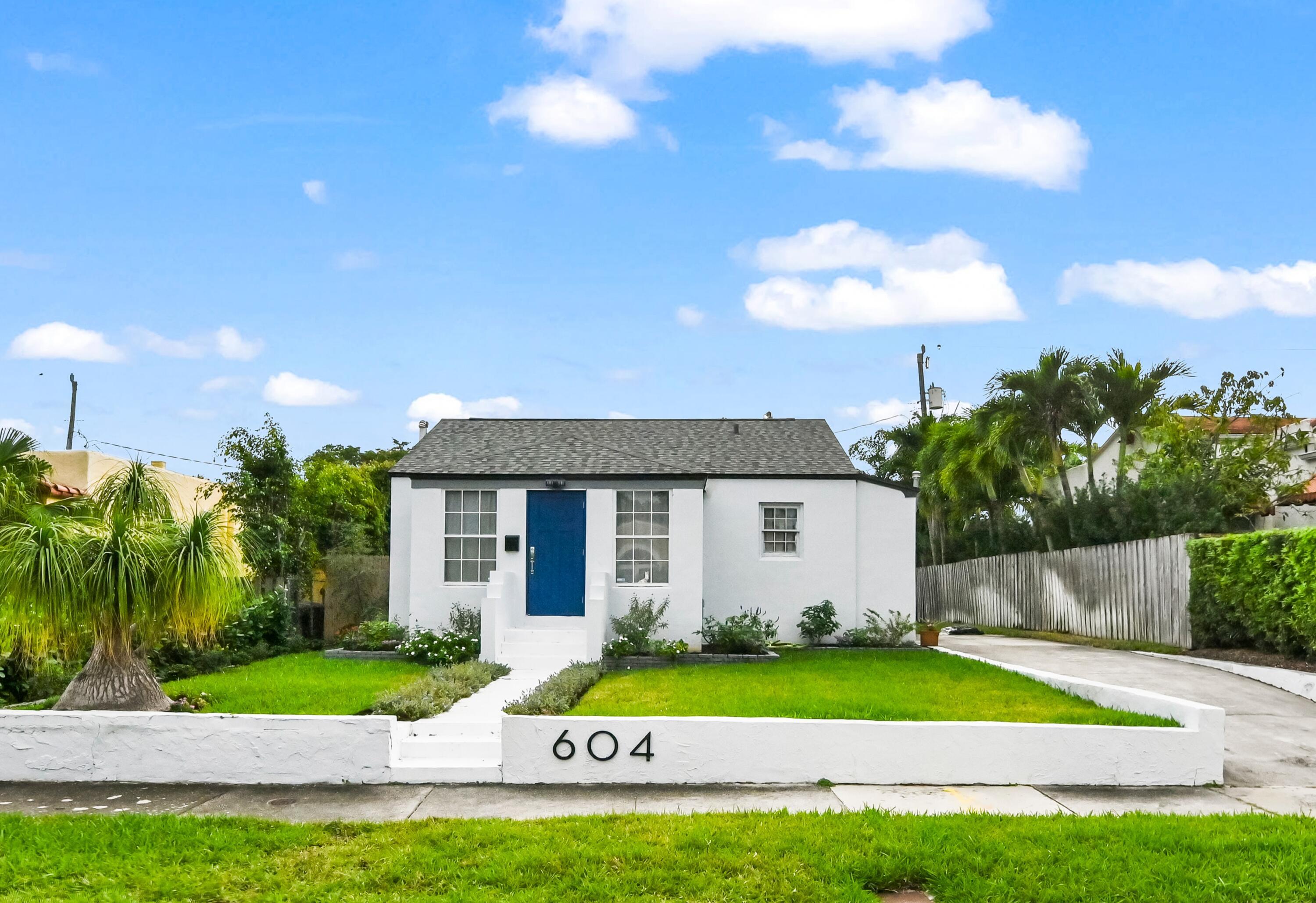 604 Ardmore Road, West Palm Beach, FL 33401, West Palm Beach