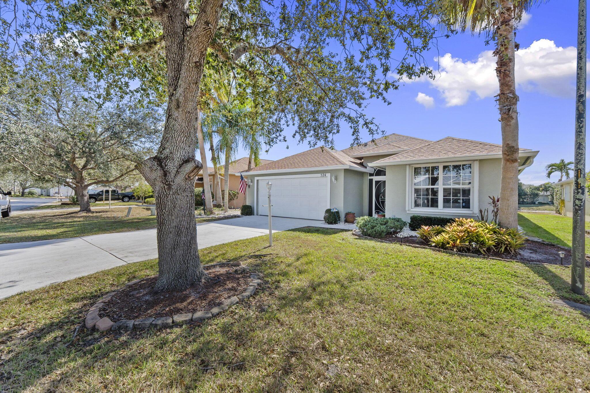 524 SW Cyrilla Trail SW, Port St. Lucie, FL 34953, Port St. Lucie - Photo 2