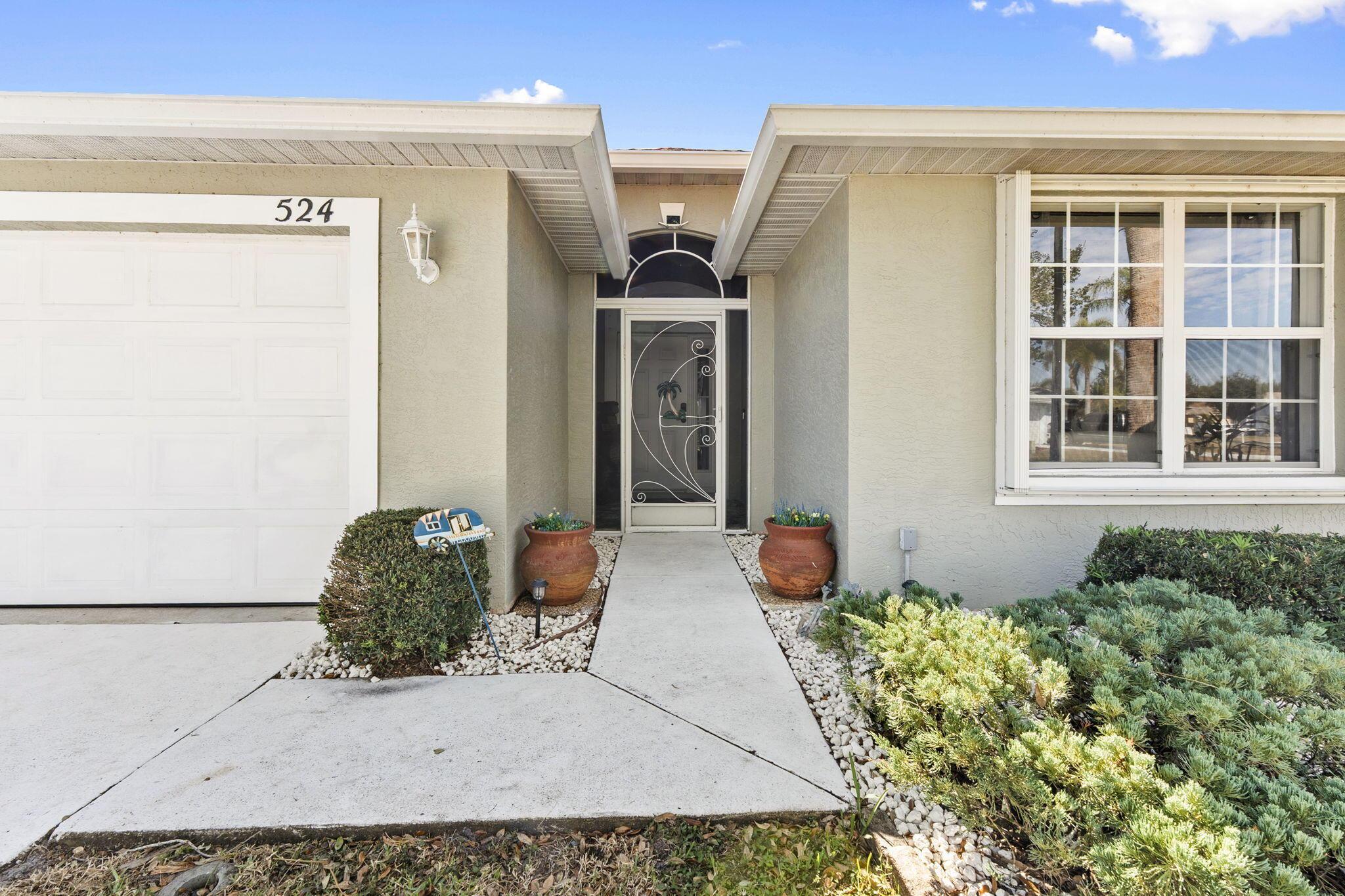 524 SW Cyrilla Trail SW, Port St. Lucie, FL 34953, Port St. Lucie - Photo 3