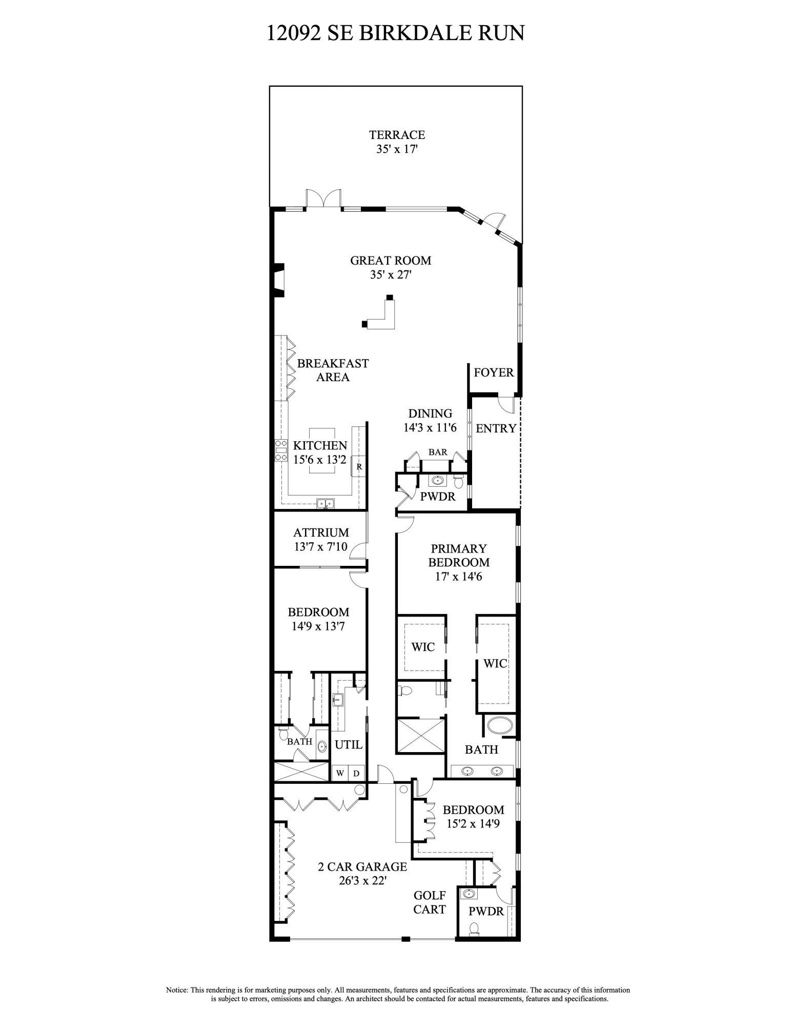 12092 SE Birkdale Run, Jupiter, FL 33469, Jupiter - Photo 2