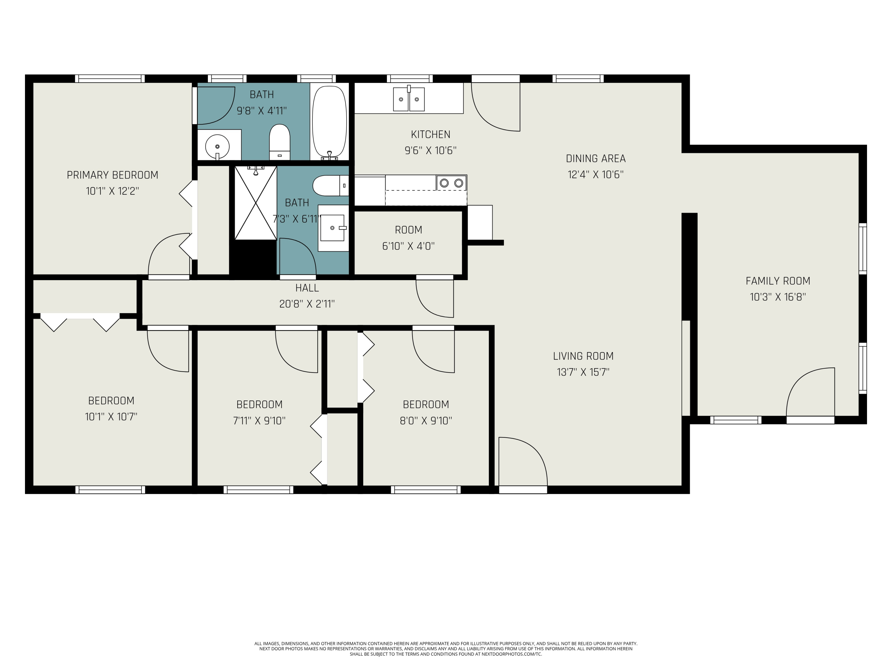 905 Poplar Lane, Melbourne, FL 32901, Melbourne - Photo 2