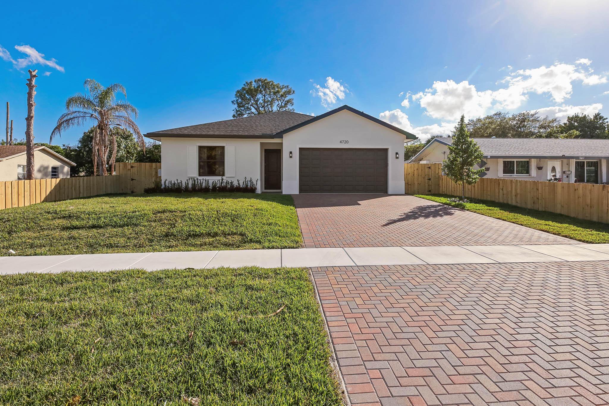 4720 Pine Cone Lane, West Palm Beach, FL 33417, West Palm Beach