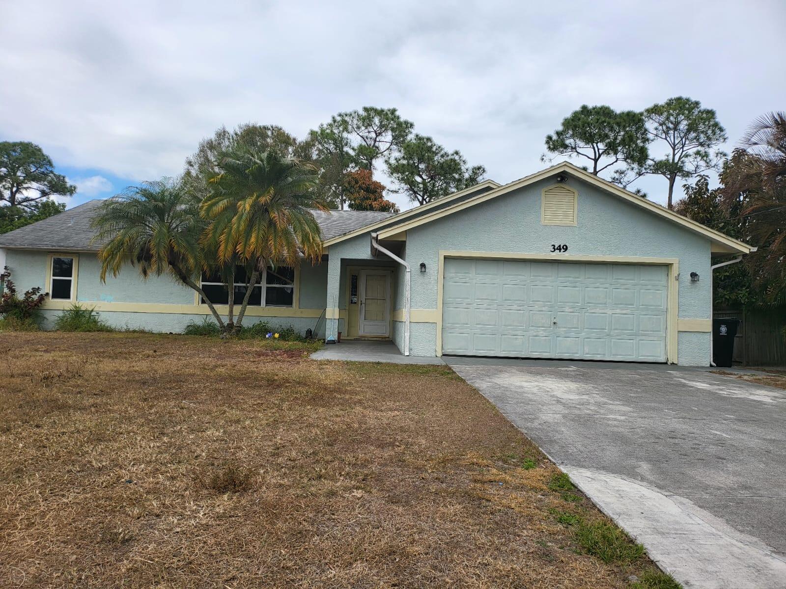 349 SE Fallon Drive, Port St. Lucie, FL 34983, Port St. Lucie - Photo 2