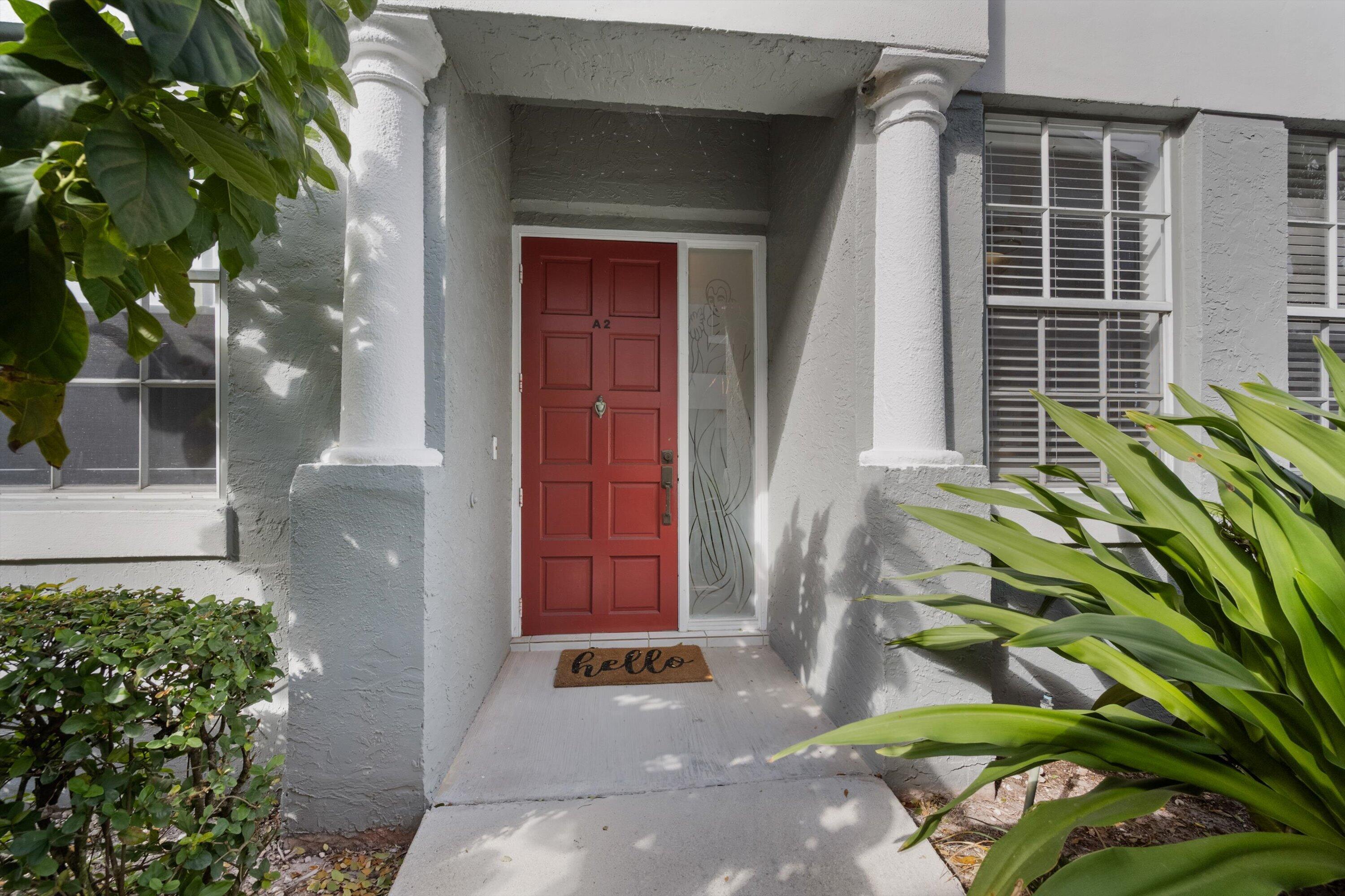 10267 N Andover Coach Lane A2, Lake Worth, FL 33449, Lake Worth - Photo 2