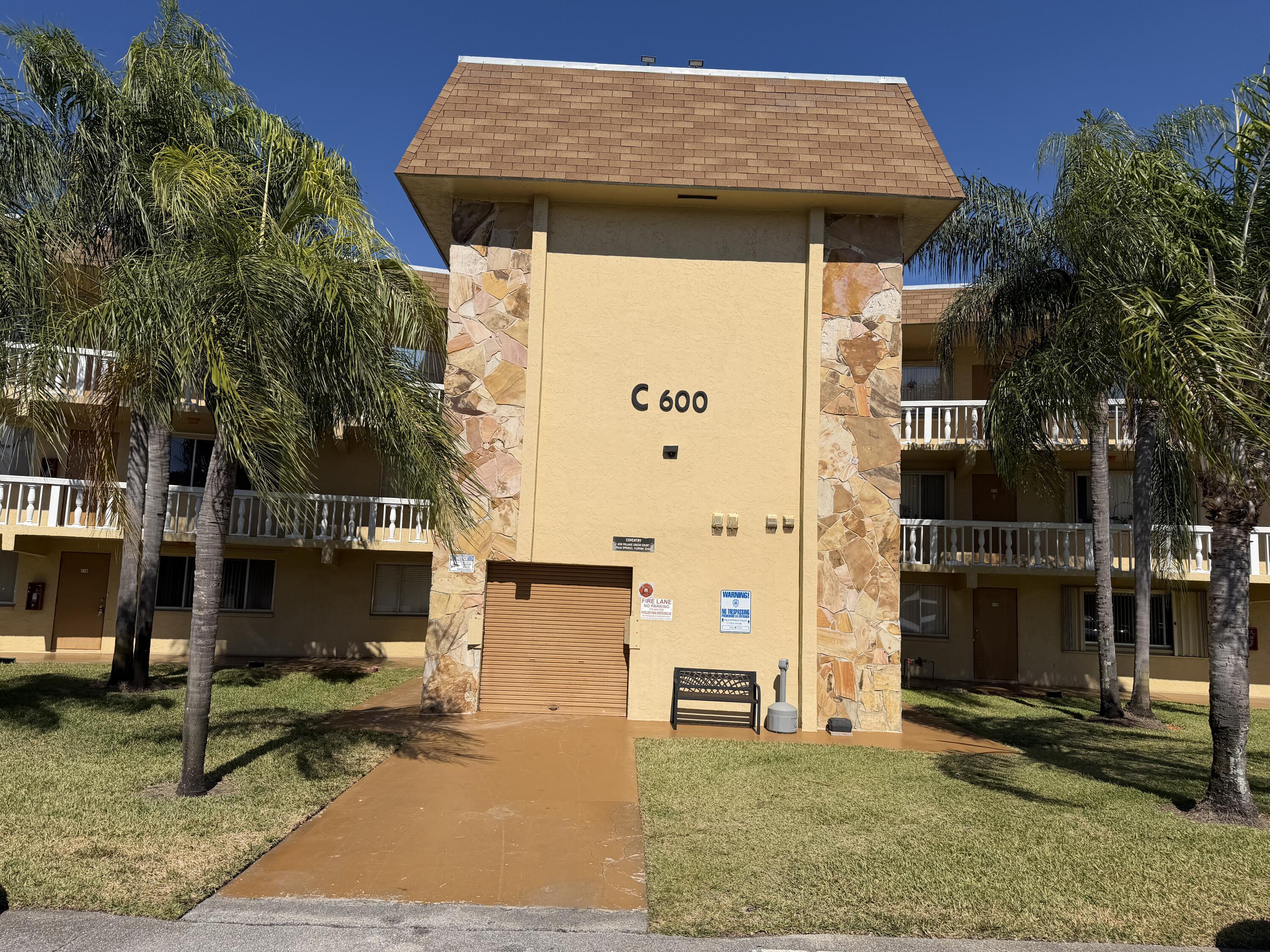 600 Village Green Court 219, Palm Springs, FL 33461, Palm Springs