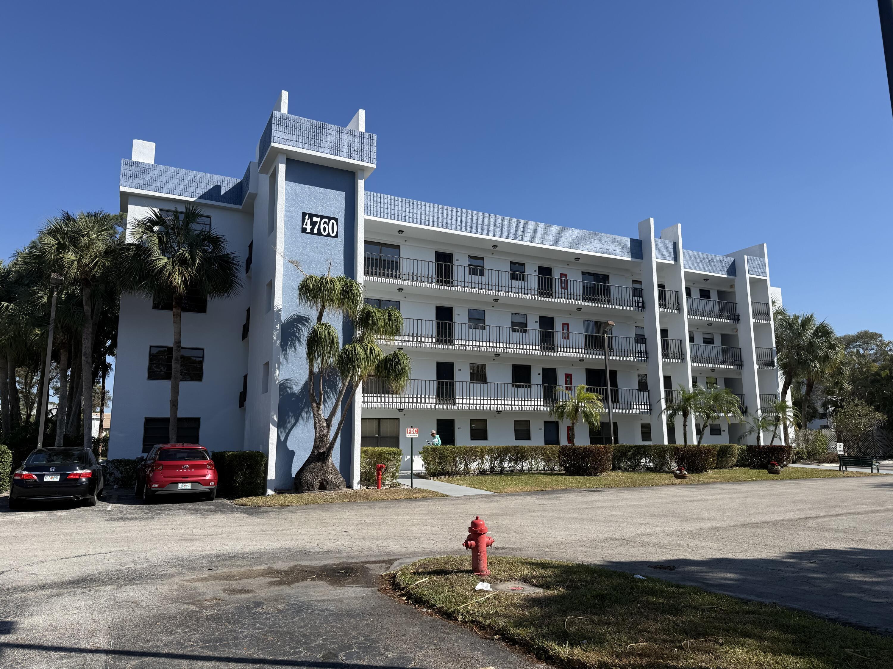 4760 Lucerne Lakes Boulevard 206, Lake Worth, FL 33467, Lake Worth