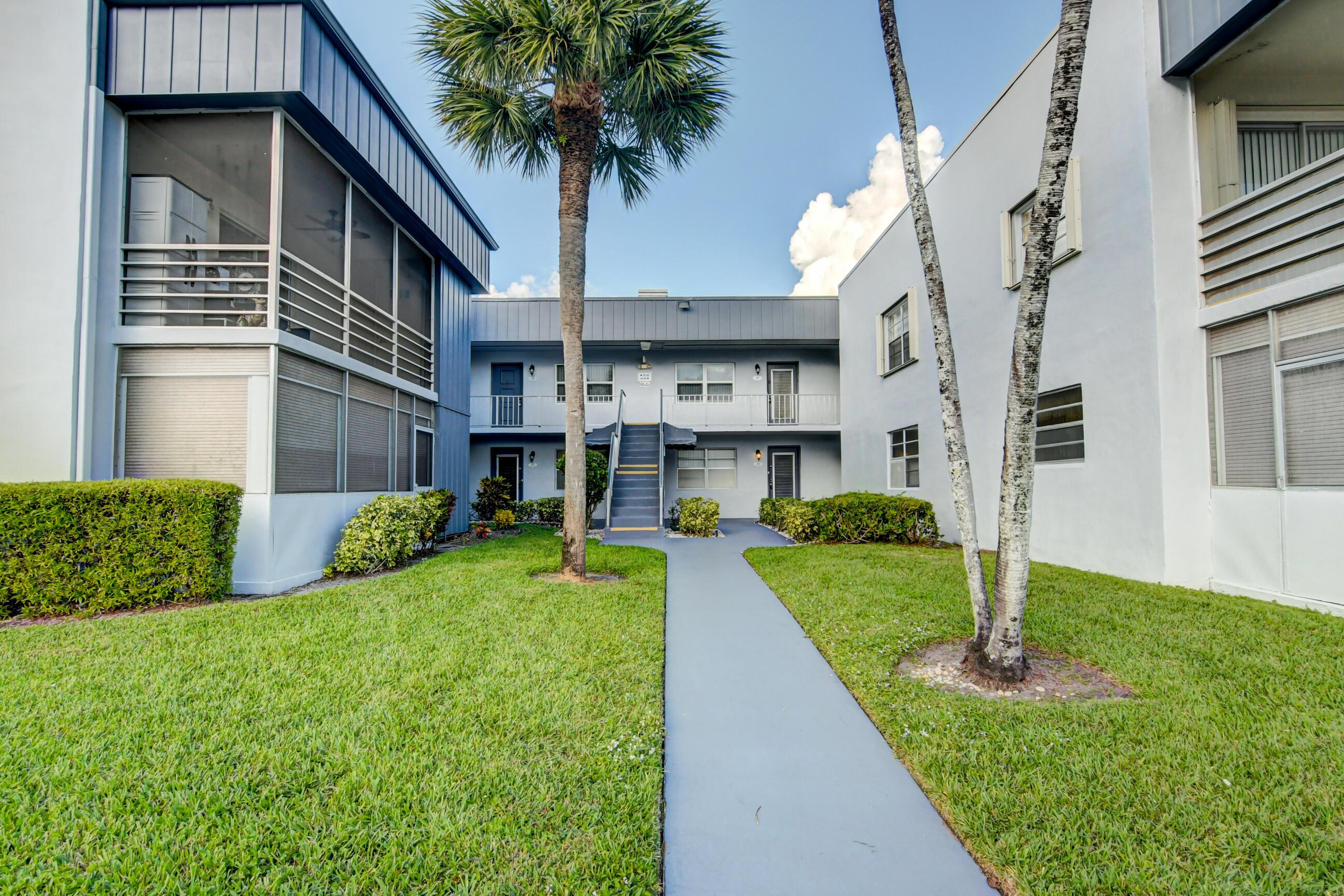 42 Burgundy A, Delray Beach, FL 33484, Delray Beach