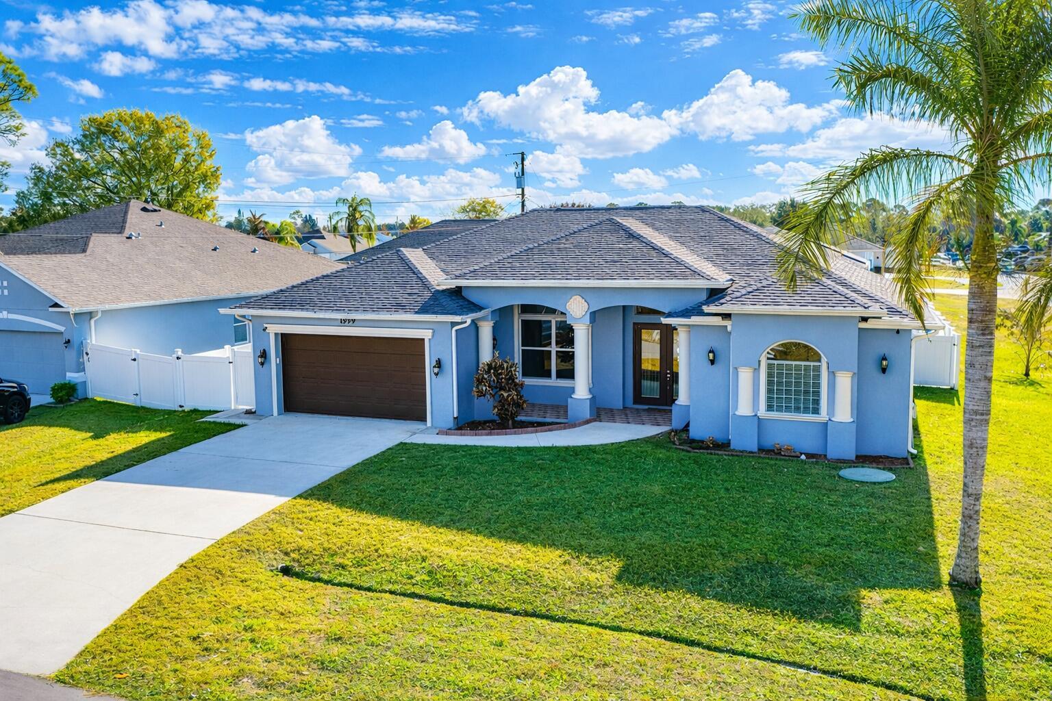 1999 SW Gourmet Street SW, Port St. Lucie, FL 34953, Port St. Lucie - Photo 2
