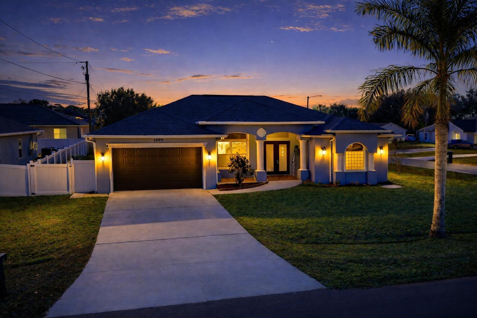 1999 SW Gourmet Street SW, Port St. Lucie, FL 34953, Port St. Lucie
