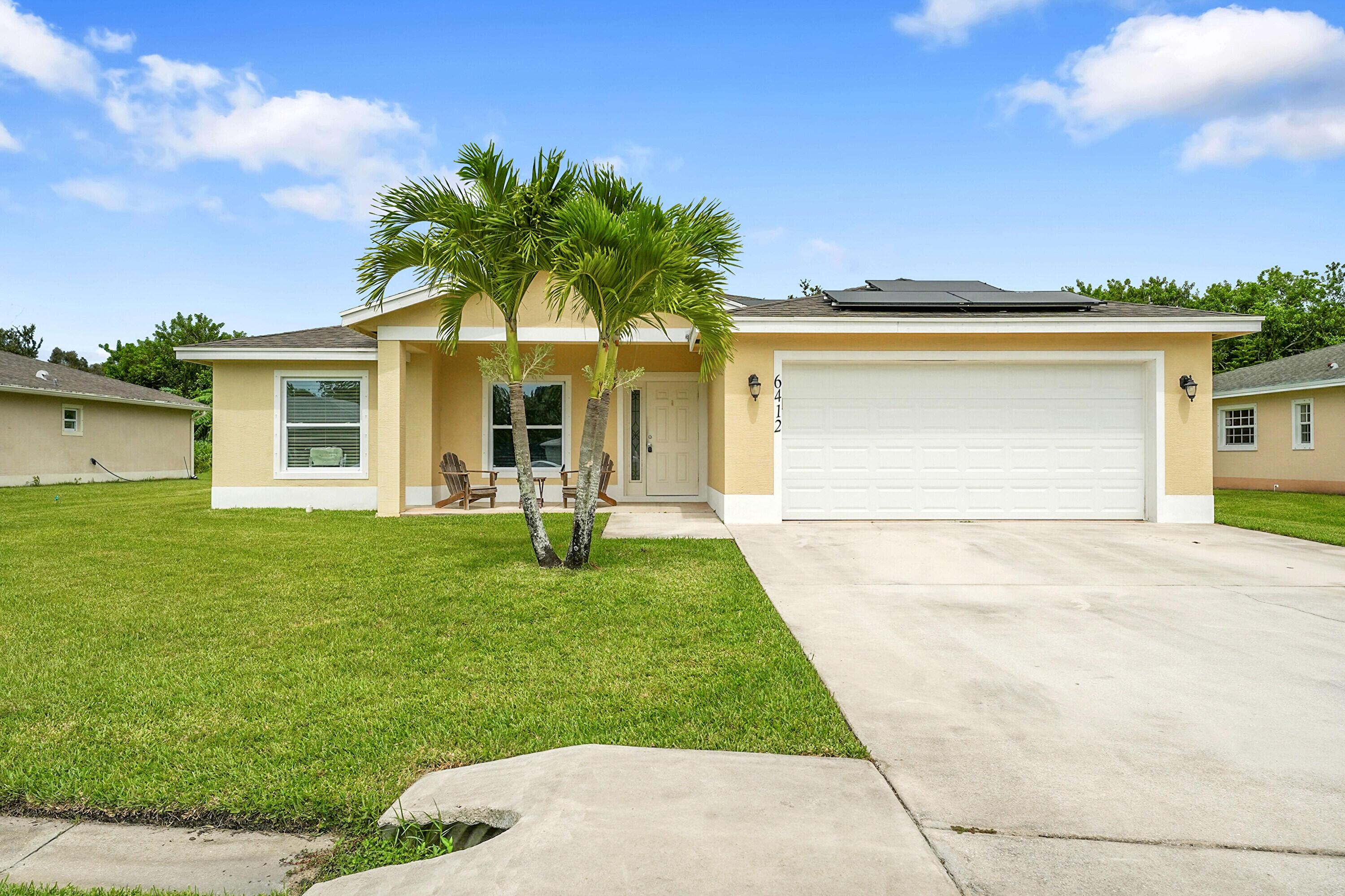 6412 Las Palmas Way, Port St. Lucie, FL 34952, Port St. Lucie - Photo 4