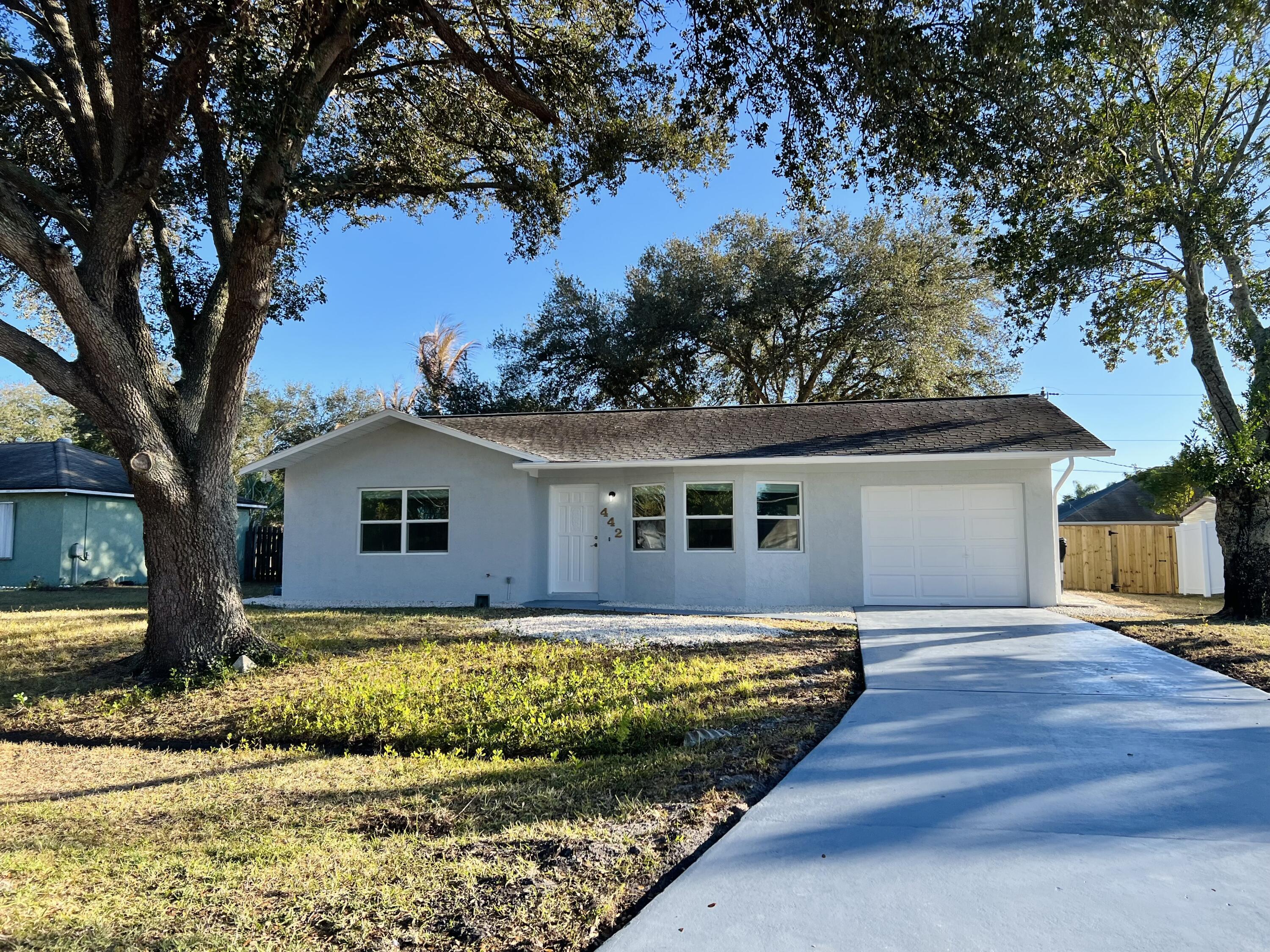 442 SW Lucero Drive, Port St. Lucie, FL 34983, Port St. Lucie - Photo 3