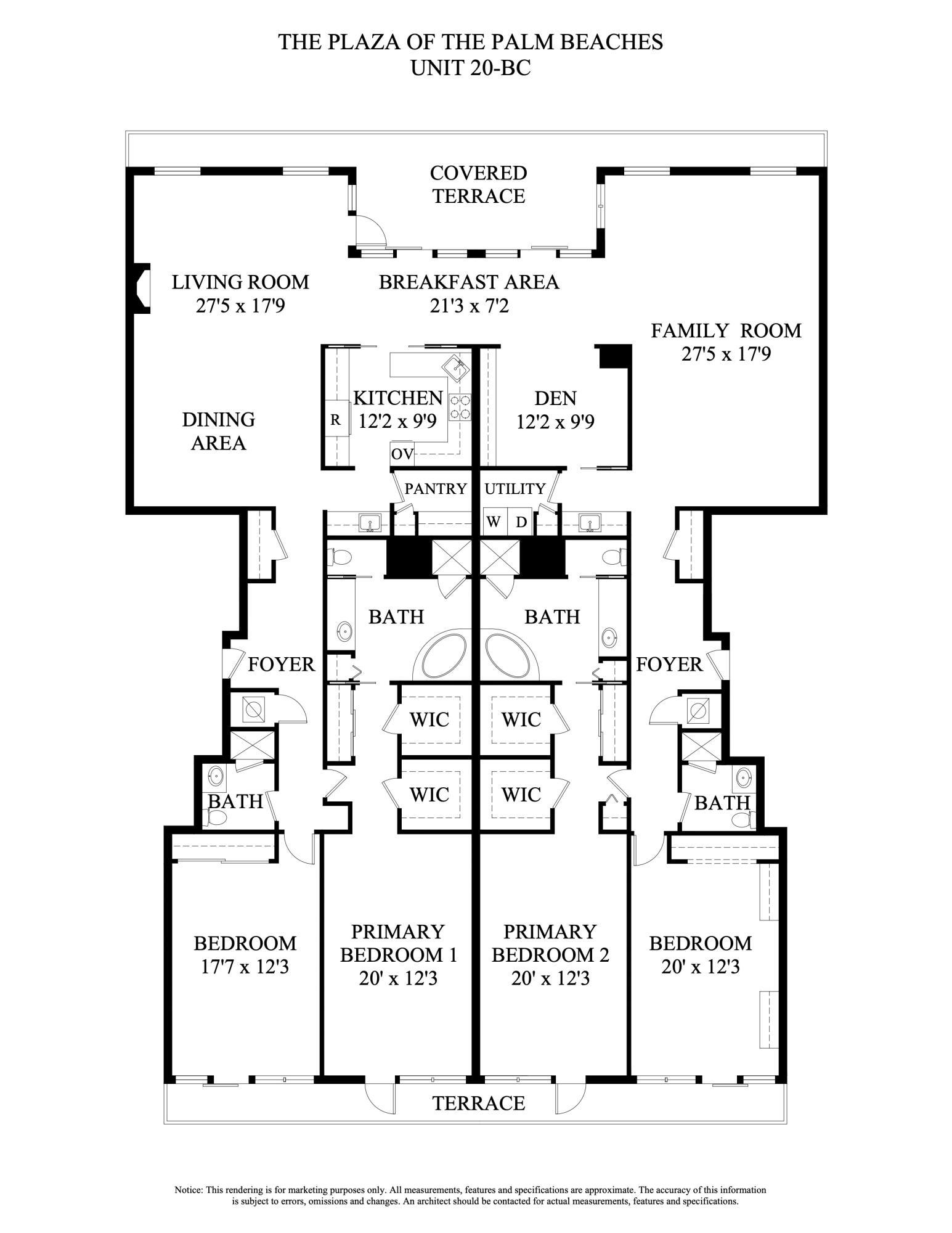 525 S Flagler Drive 20b/c, West Palm Beach, FL 33401, West Palm Beach - Photo 5