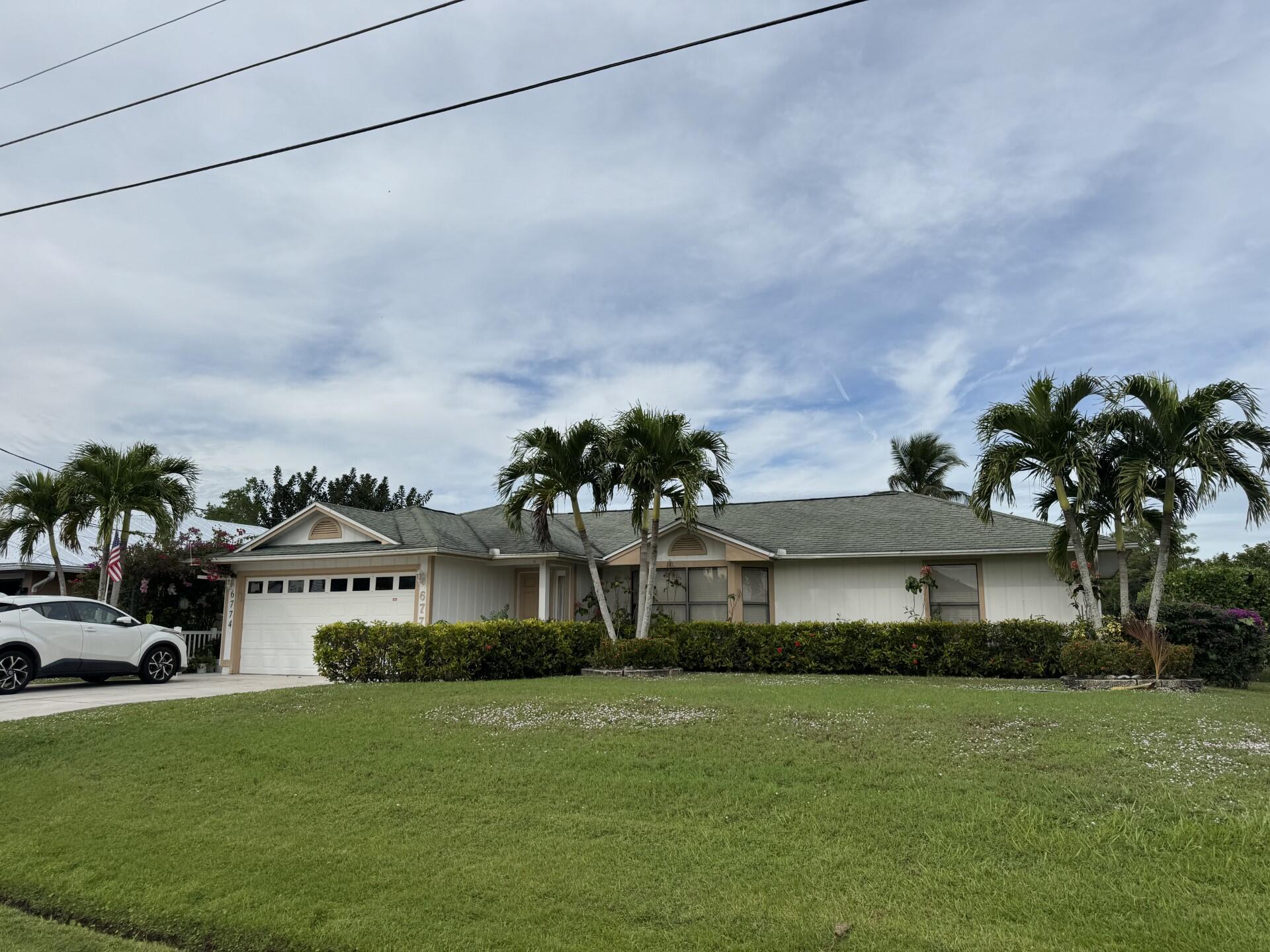 6774 NW Abigail Avenue, Port St. Lucie, FL 34983, Port St. Lucie