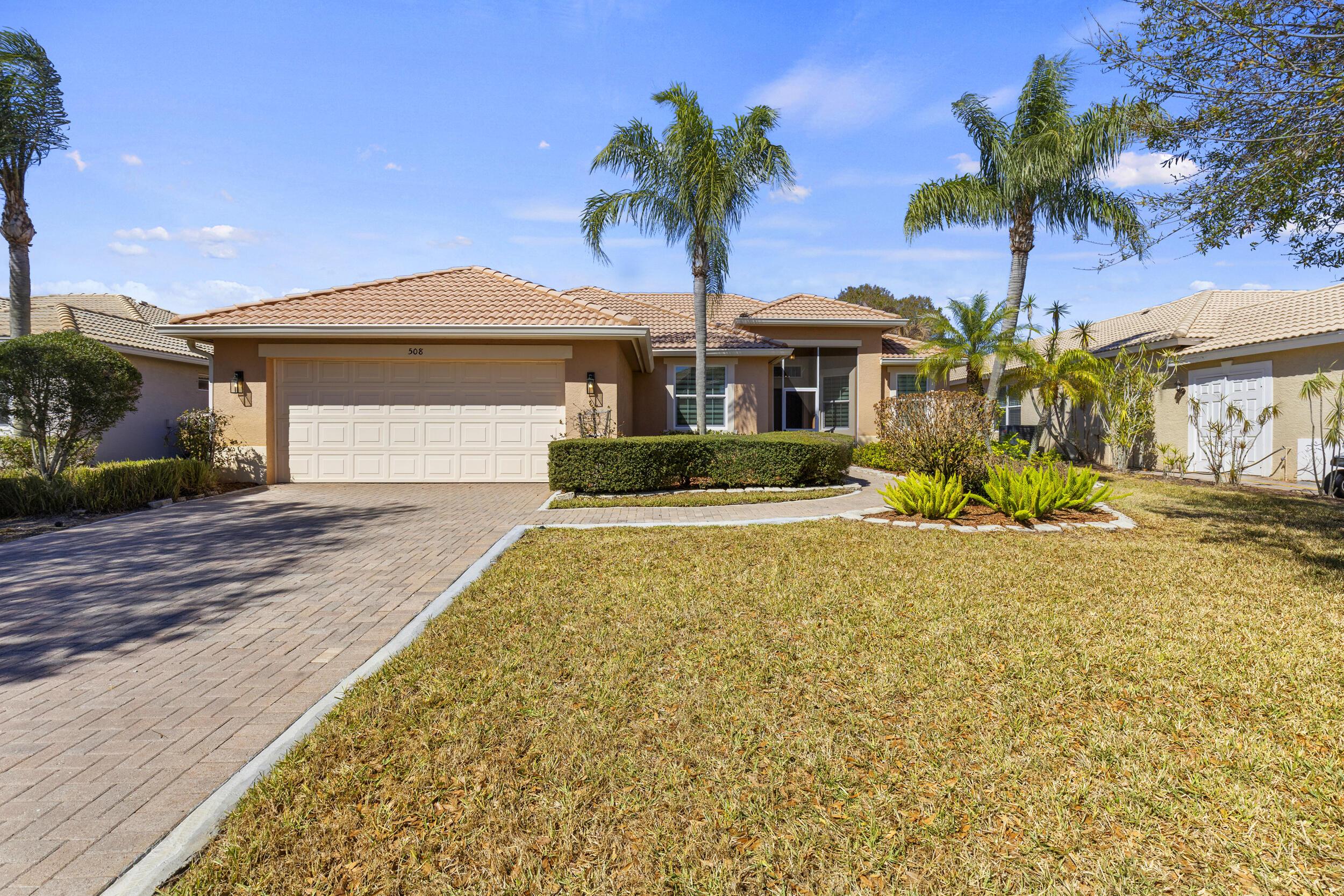 508 NW Waverly Circle, Port St. Lucie, FL 34983, Port St. Lucie - Photo 3