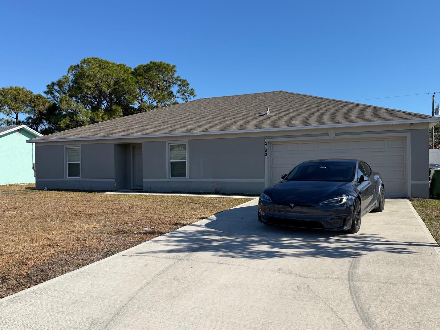 2143 SE Trillo Street, Port St. Lucie, FL 34952, Port St. Lucie