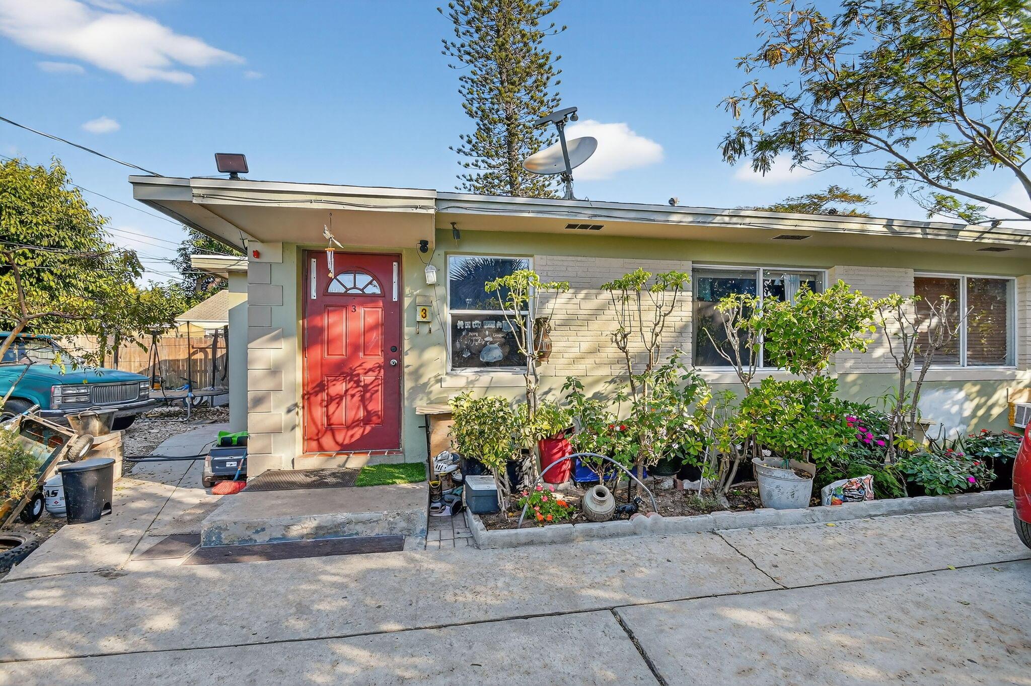 721 N F Street 3, Lake Worth Beach, FL 33460, Lake Worth Beach