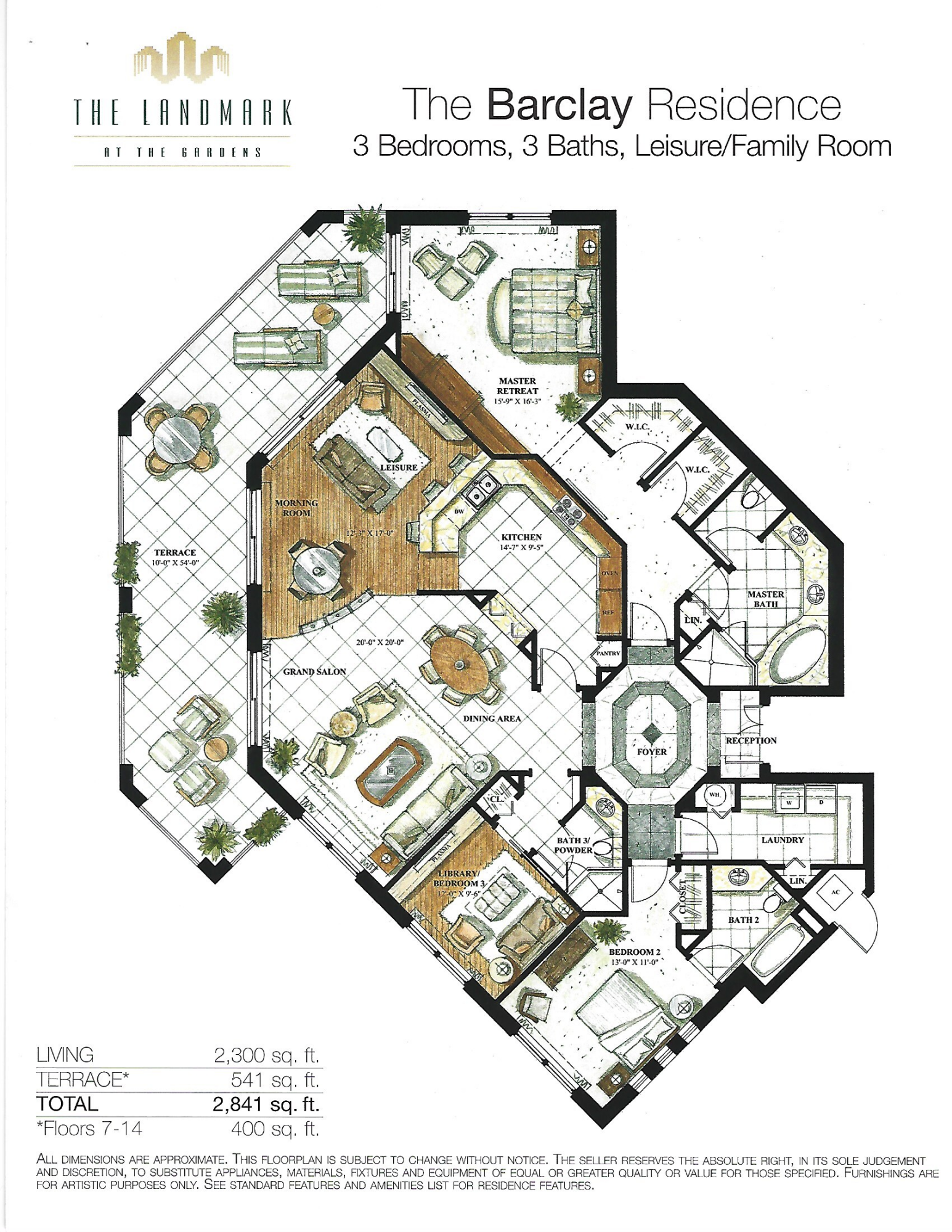 3630 Gardens Parkway 405c, Palm Beach Gardens, FL 33410, Palm Beach Gardens - Photo 2