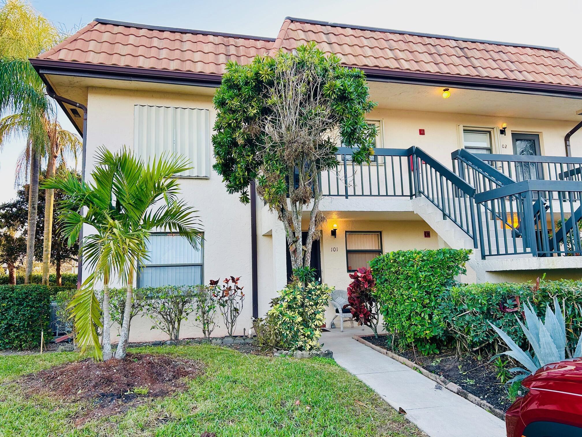 7214 Golf Colony Court 101, Lake Worth, FL 33467, Lake Worth