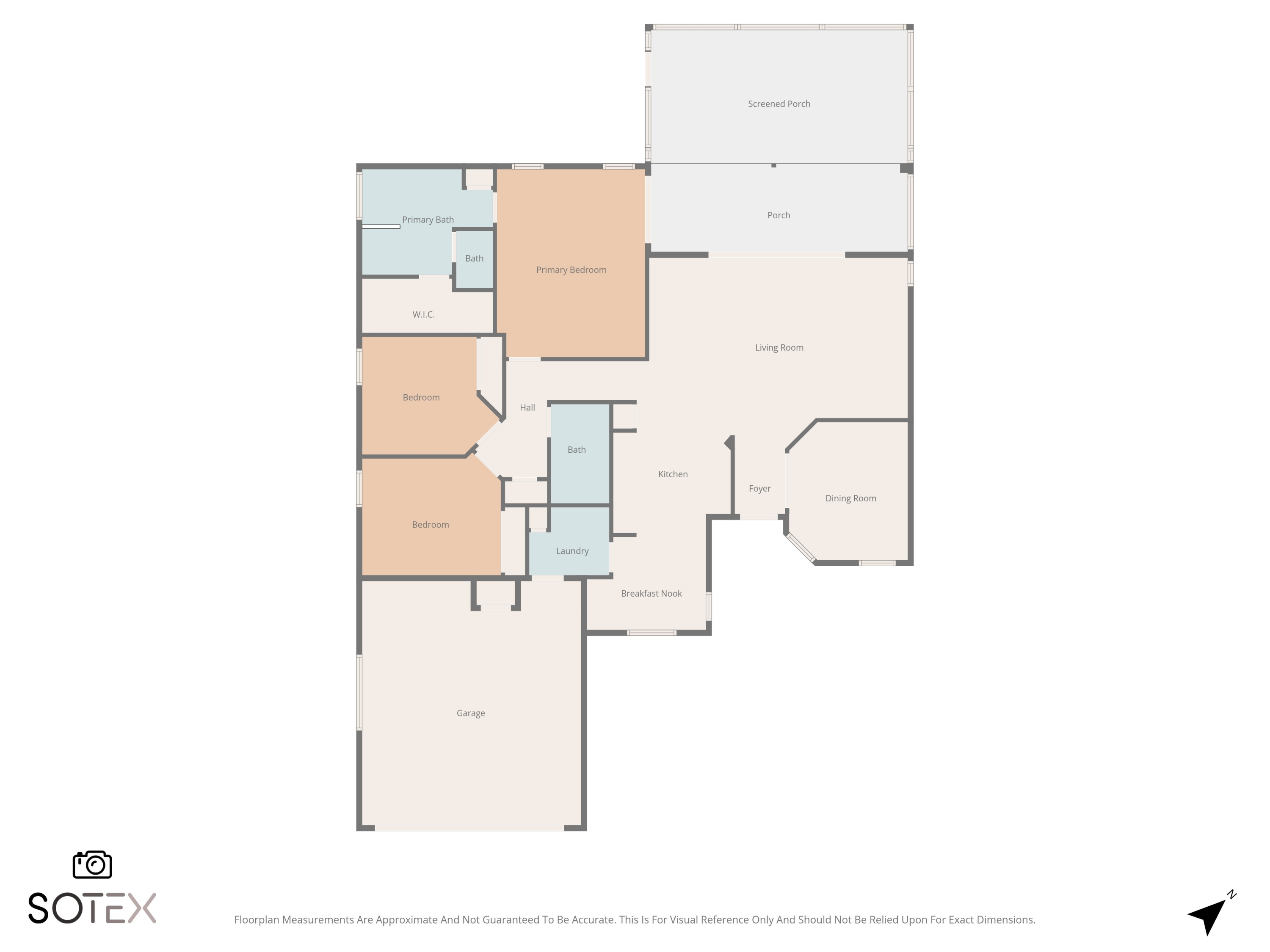 508 NW Waverly Circle, Port St. Lucie, FL 34983, Port St. Lucie - Photo 2