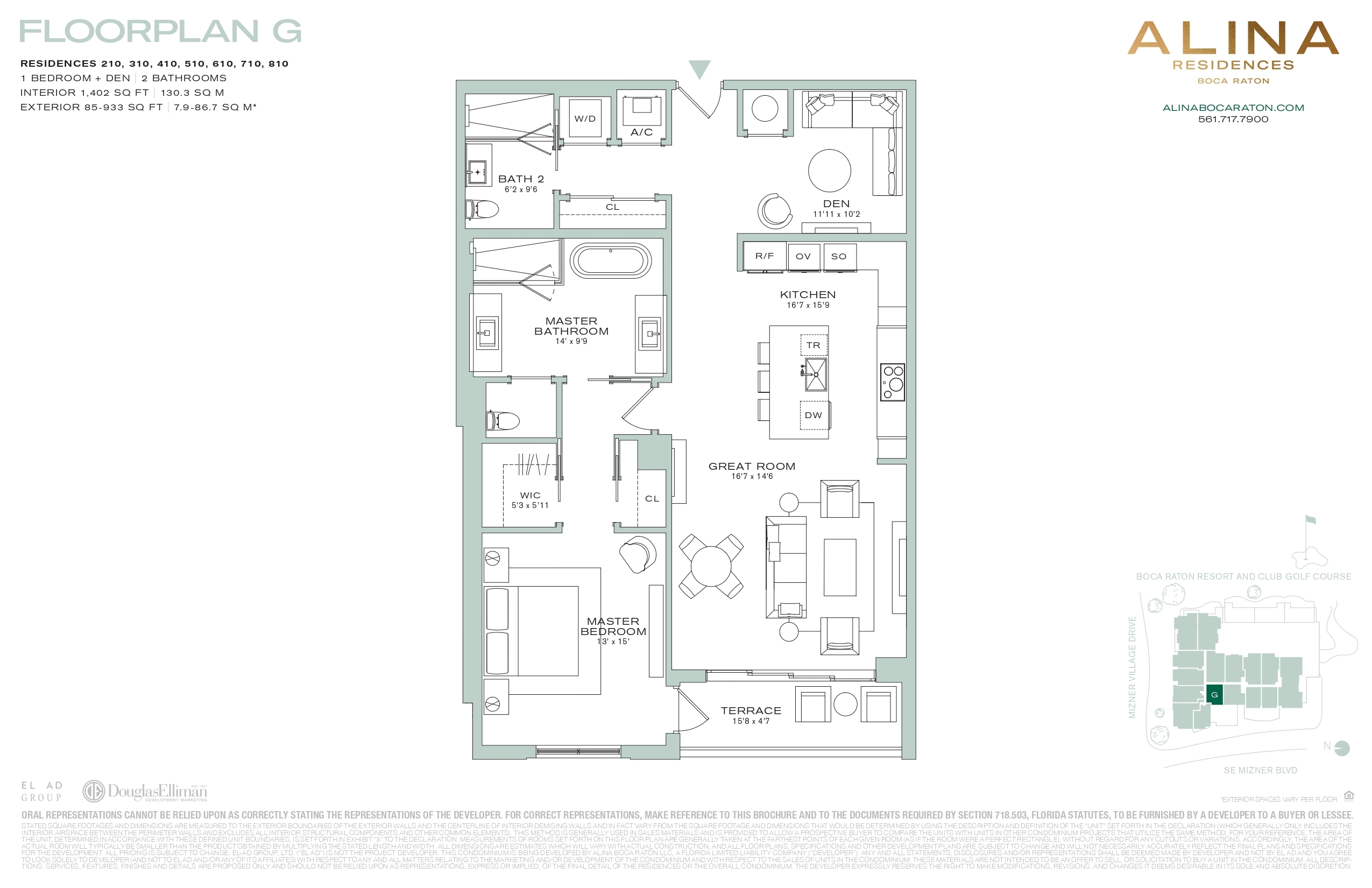 200 SE Mizner Boulevard 810, Boca Raton, FL 33432, Boca Raton - Photo 2