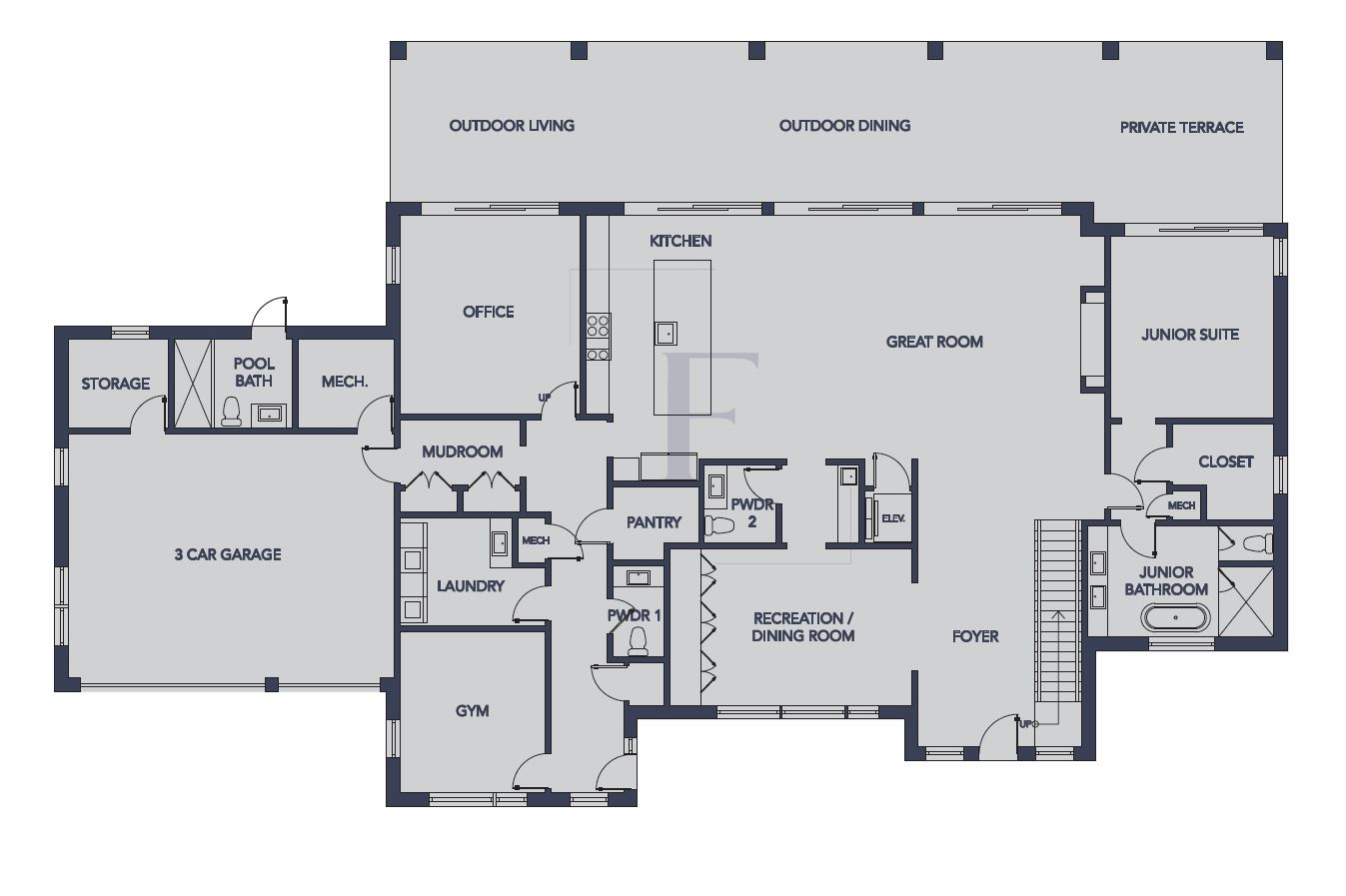 11340 Polo Park Trail, Wellington, FL 33414, Wellington - Photo 2