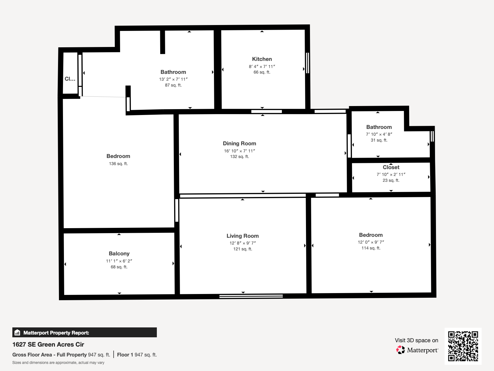 1627 SE Green Acres Circle Z203, Port St. Lucie, FL 34952, Port St. Lucie - Photo 2