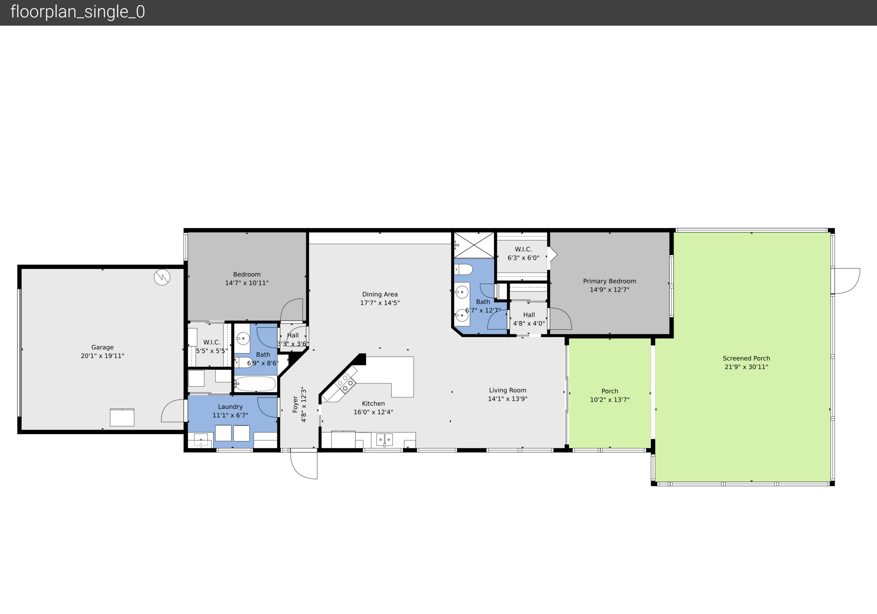 1019 SW Tamarrow Place, Stuart, FL 34997, Stuart - Photo 3