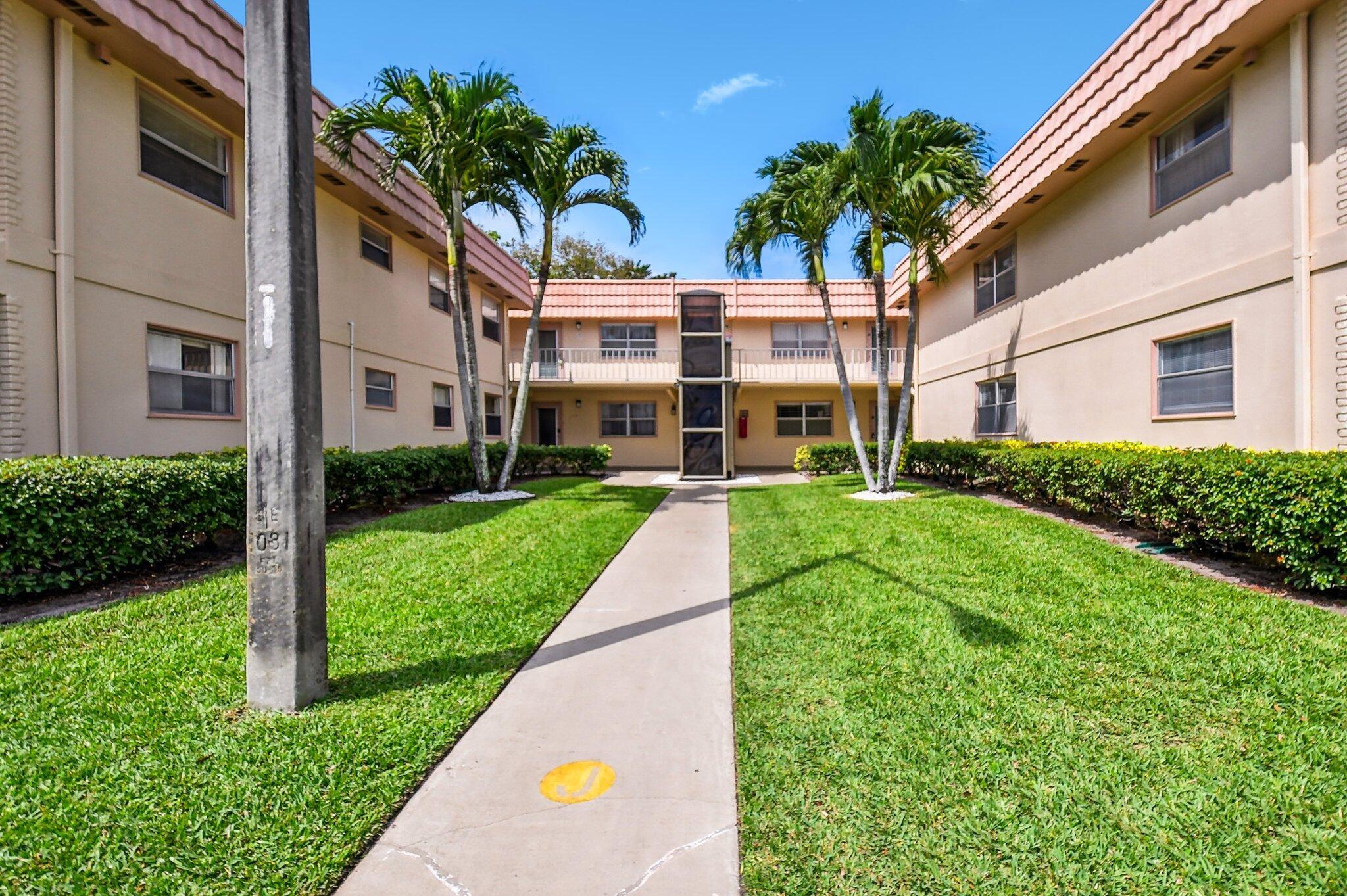 447 Saxony J Way 447-J, Delray Beach, FL 33446, Delray Beach