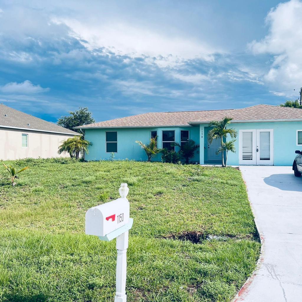 1150 SW Haleyberry Avenue, Port St. Lucie, FL 34953, Port St. Lucie
