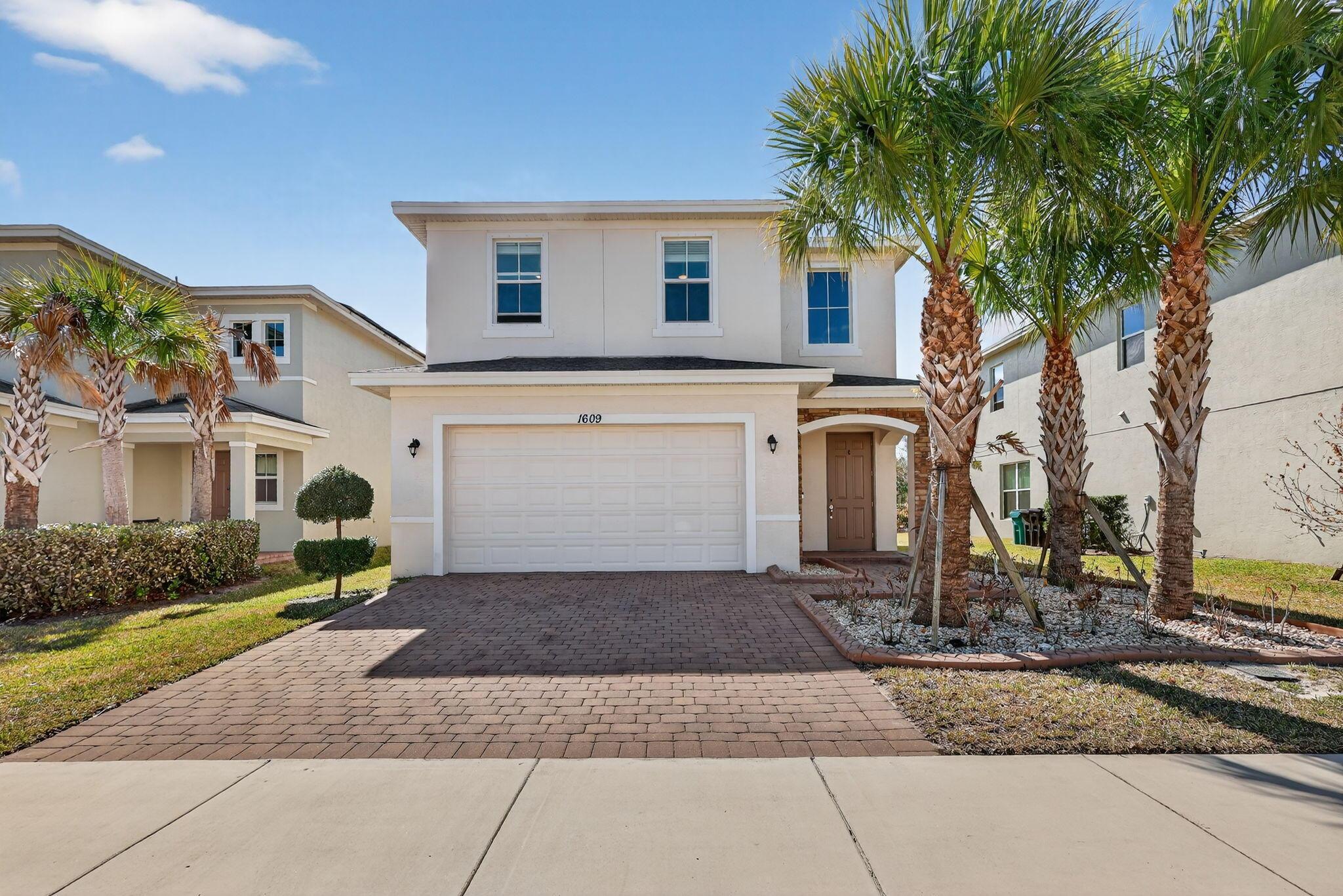1609 NW Cataluna Cir Circle, Port St. Lucie, FL 34986, Port St. Lucie