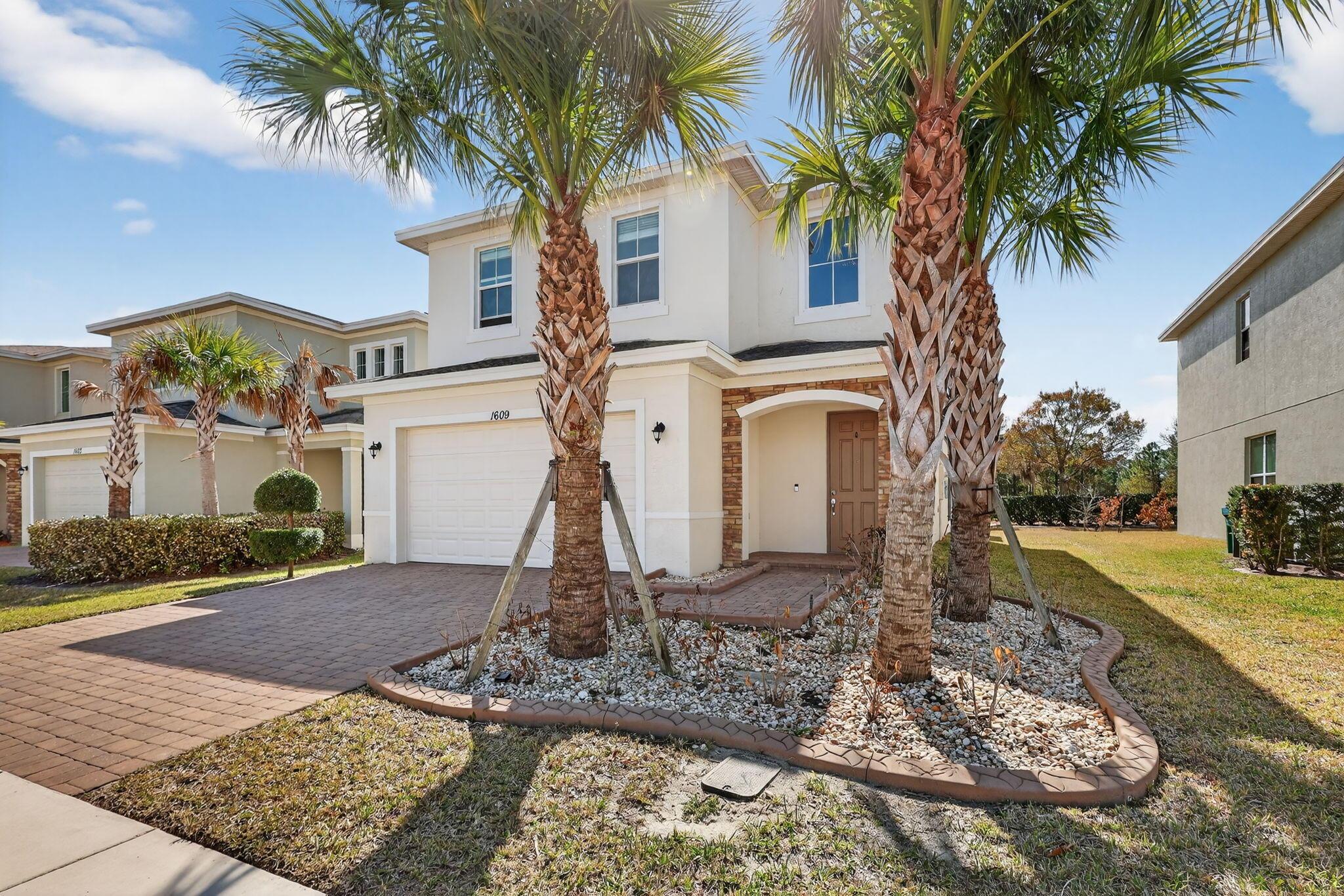 1609 NW Cataluna Cir Circle, Port St. Lucie, FL 34986, Port St. Lucie - Photo 3