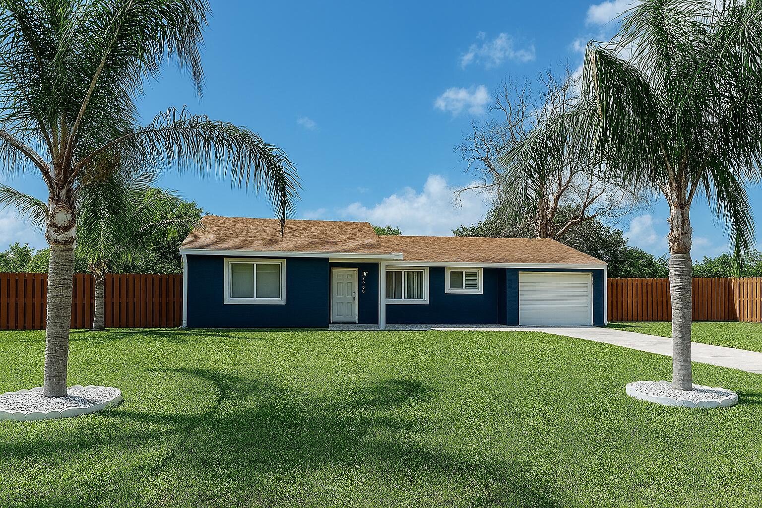 2055 SE West Dunbrooke Circle, Port St. Lucie, FL 34952, Port St. Lucie
