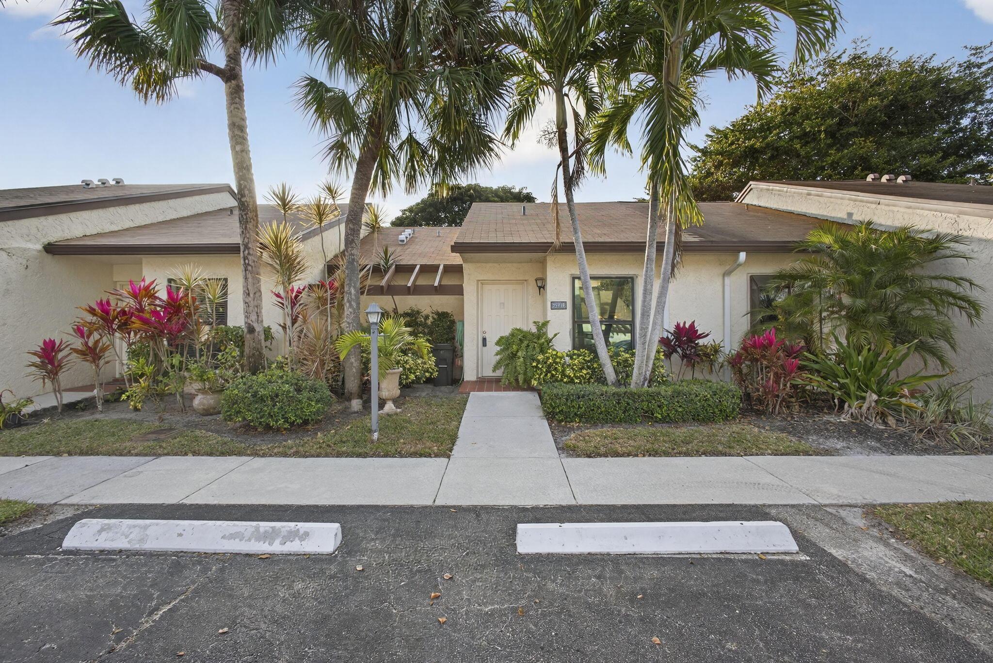 3593 Crab Apple Trail B, Lake Worth, FL 33467, Lake Worth - Photo 2