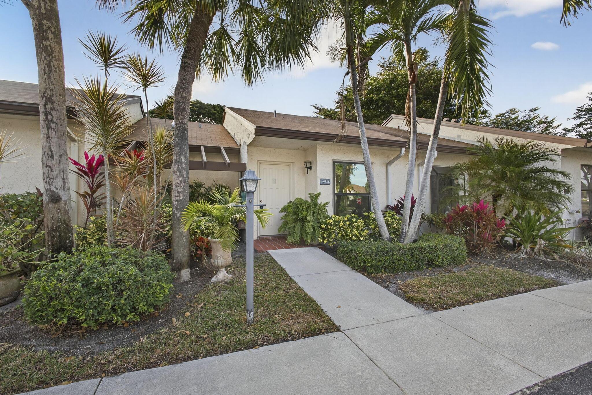 3593 Crab Apple Trail B, Lake Worth, FL 33467, Lake Worth - Photo 4