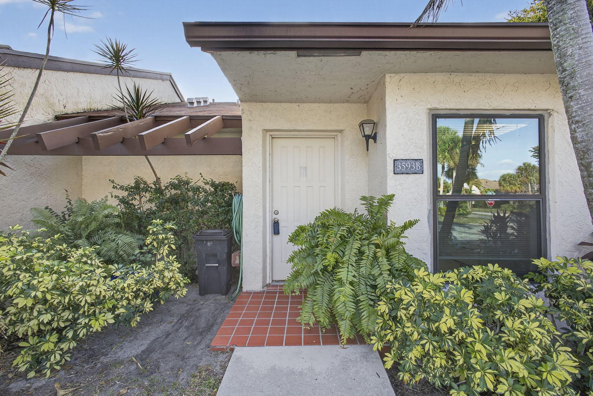 3593 Crab Apple Trail B, Lake Worth, FL 33467, Lake Worth - Photo 5