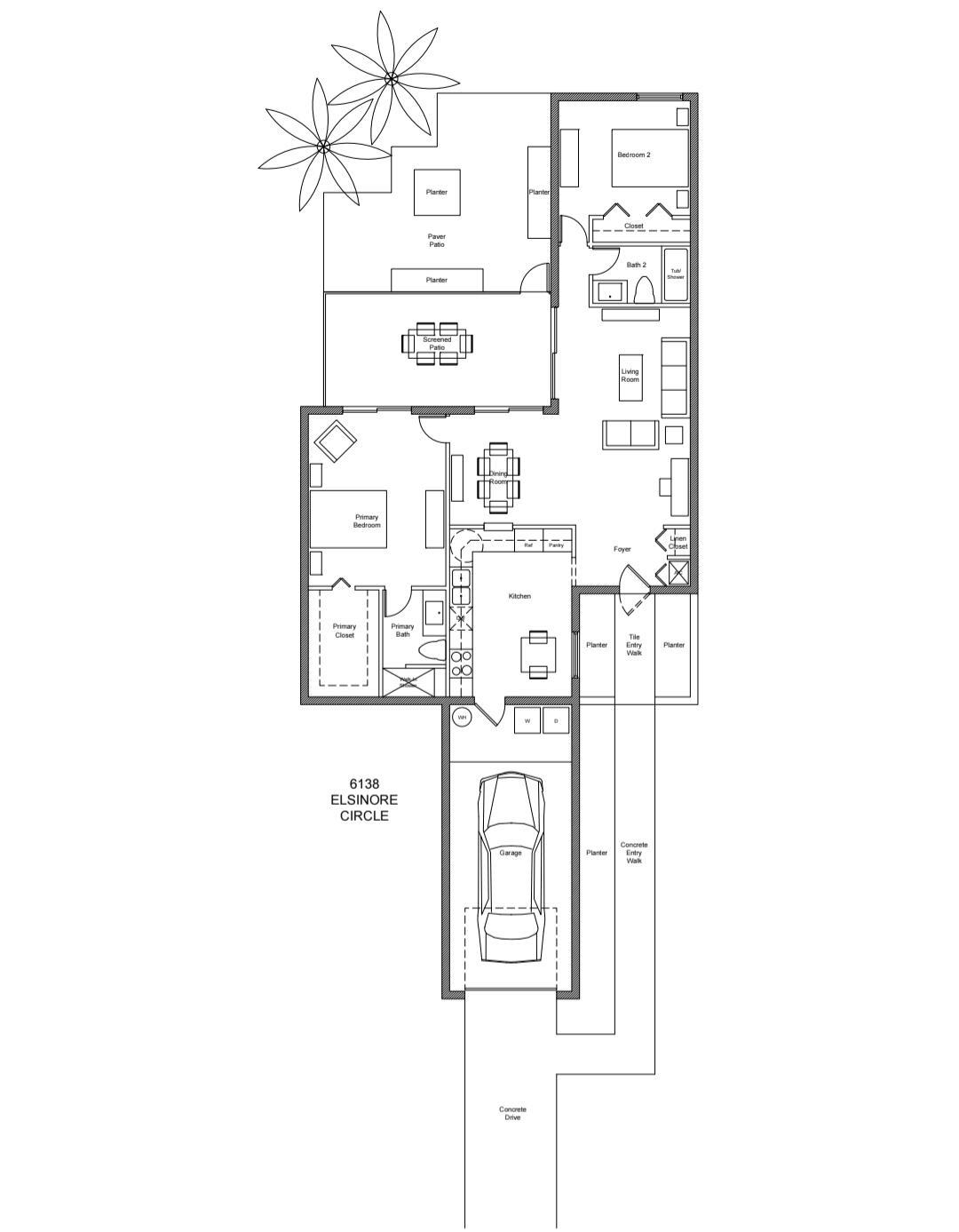 6138 Elsinore Circle, Greenacres, FL 33463, Greenacres - Photo 3