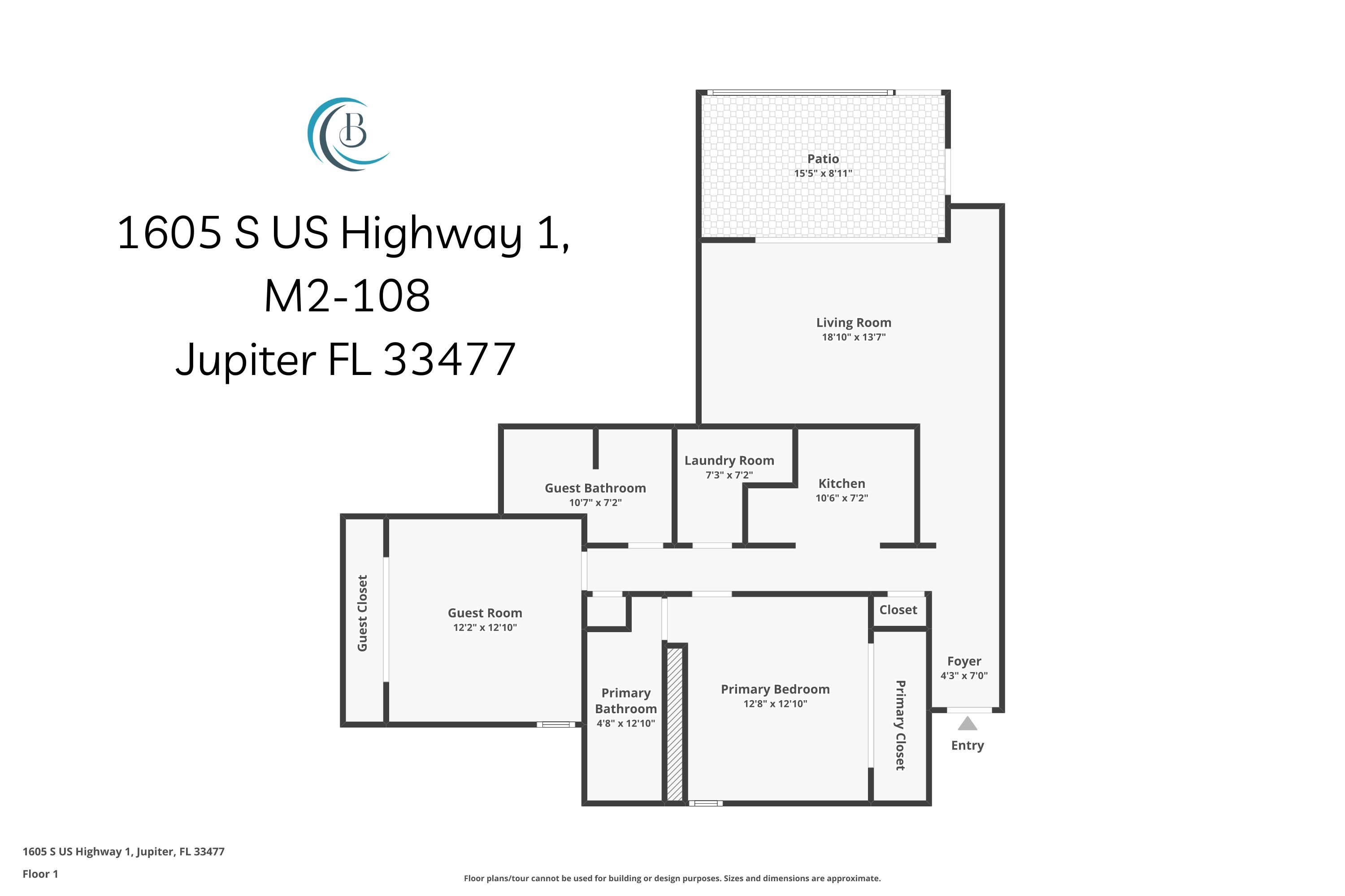 1605 S Us Highway 1 108m2, Jupiter, FL 33477, Jupiter - Photo 3