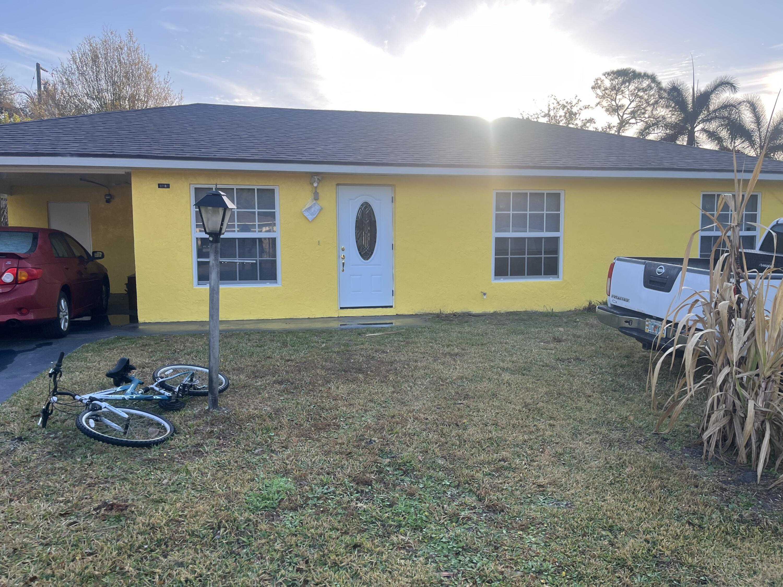 2804 S 29th Street, Fort Pierce, FL 34981, Fort Pierce