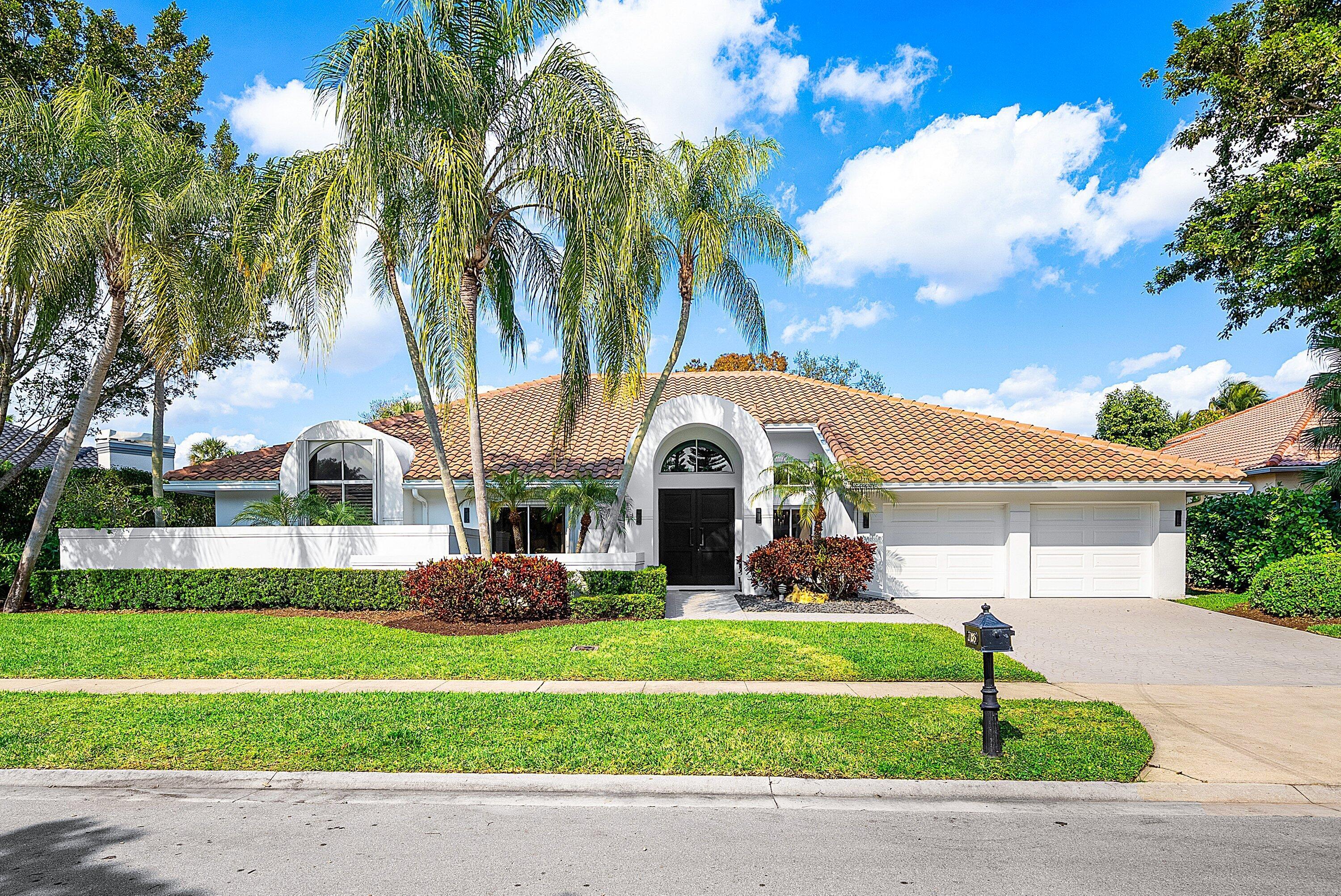 7185 Montrico Drive, Boca Raton, FL 33433, Boca Raton