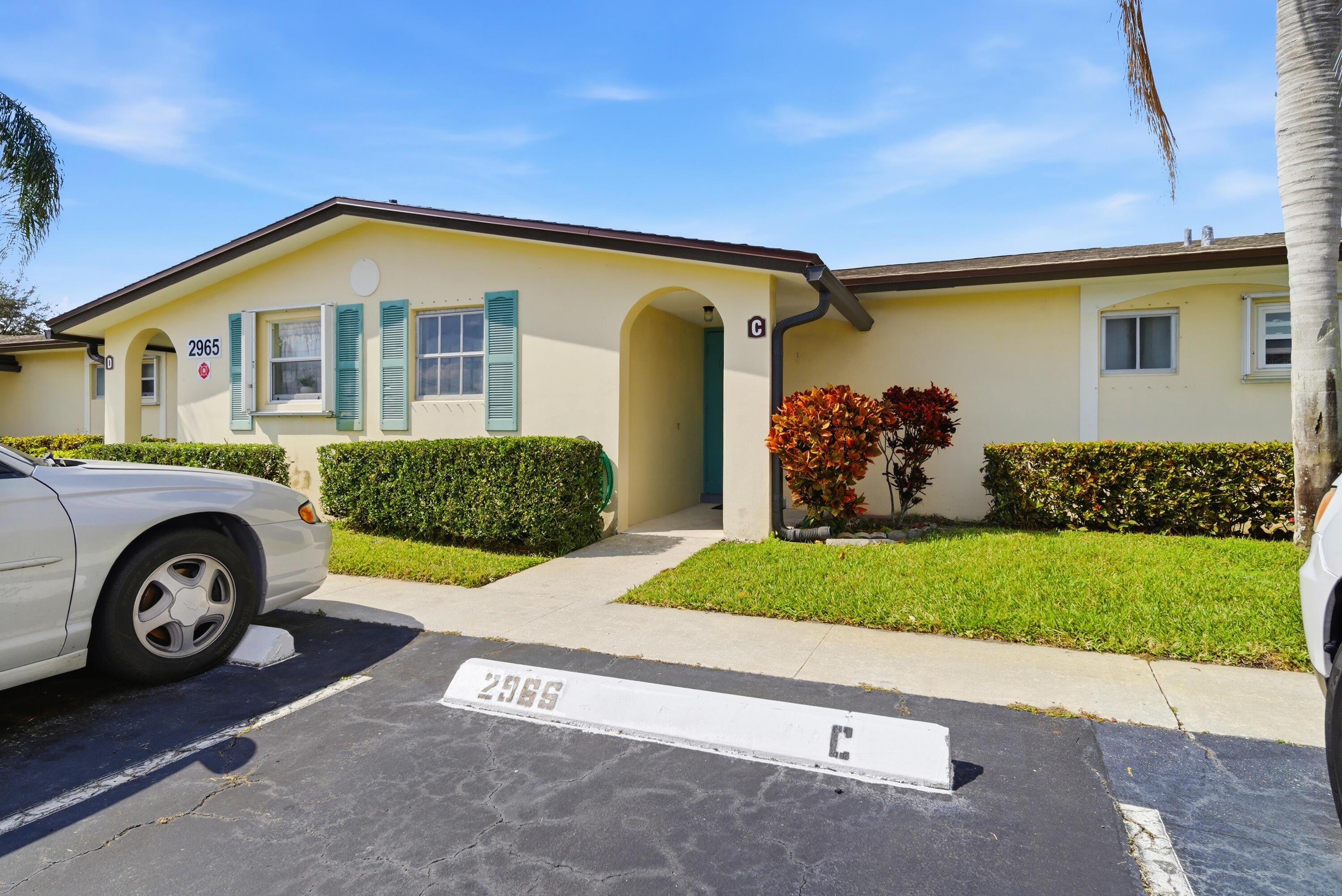 2965 Ashley Drive W C, West Palm Beach, FL 33415, West Palm Beach - Photo 3