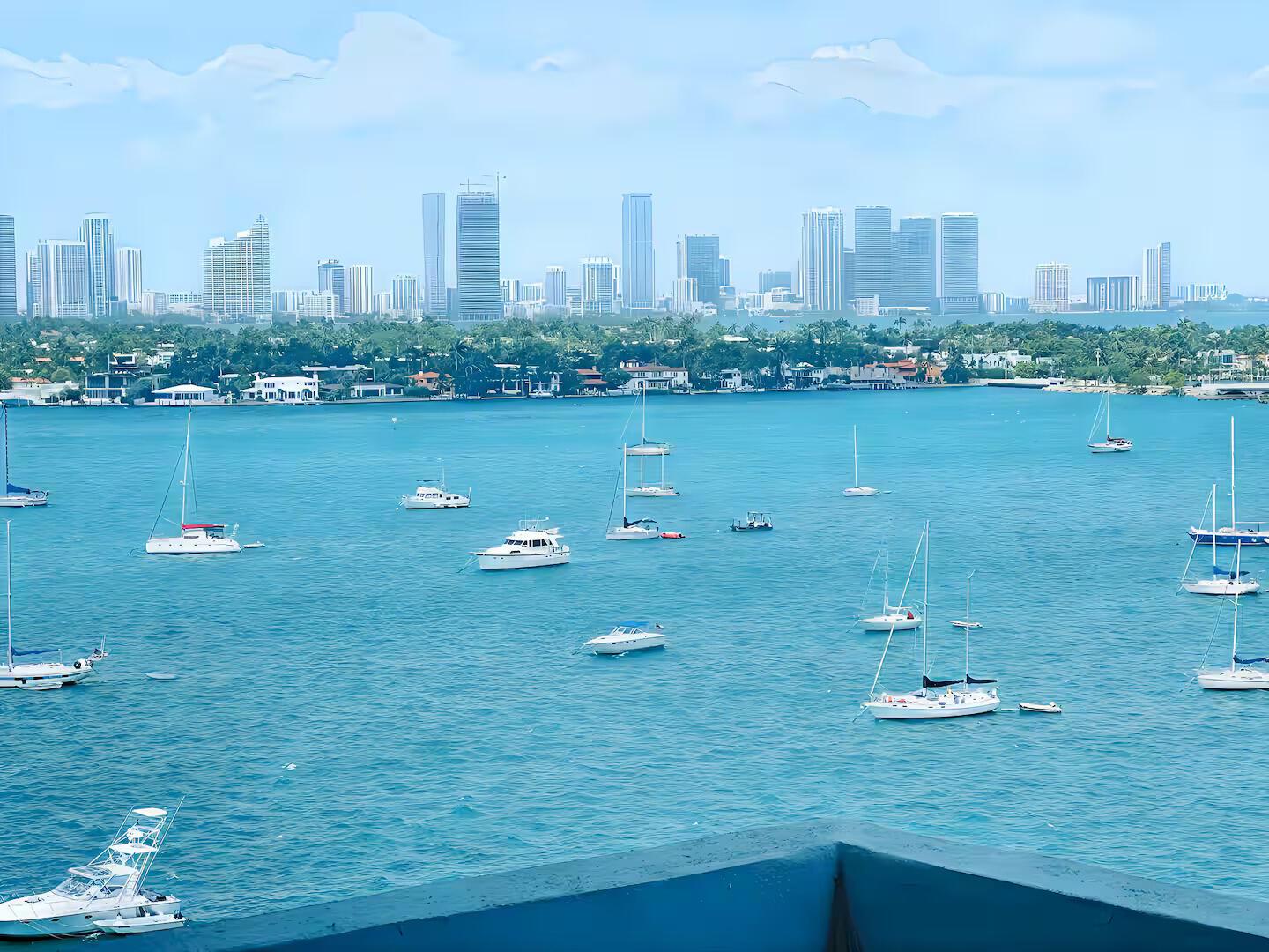 1500 Bay Road 1244s, Miami Beach, FL 33139, Miami Beach - Photo 3
