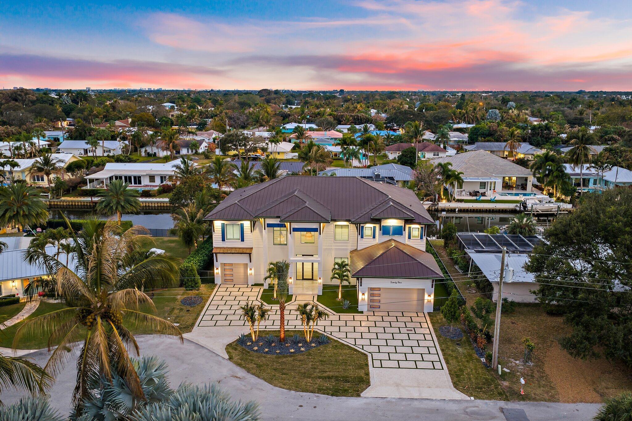 24 Leeward Circle, Tequesta, FL 33469, Tequesta