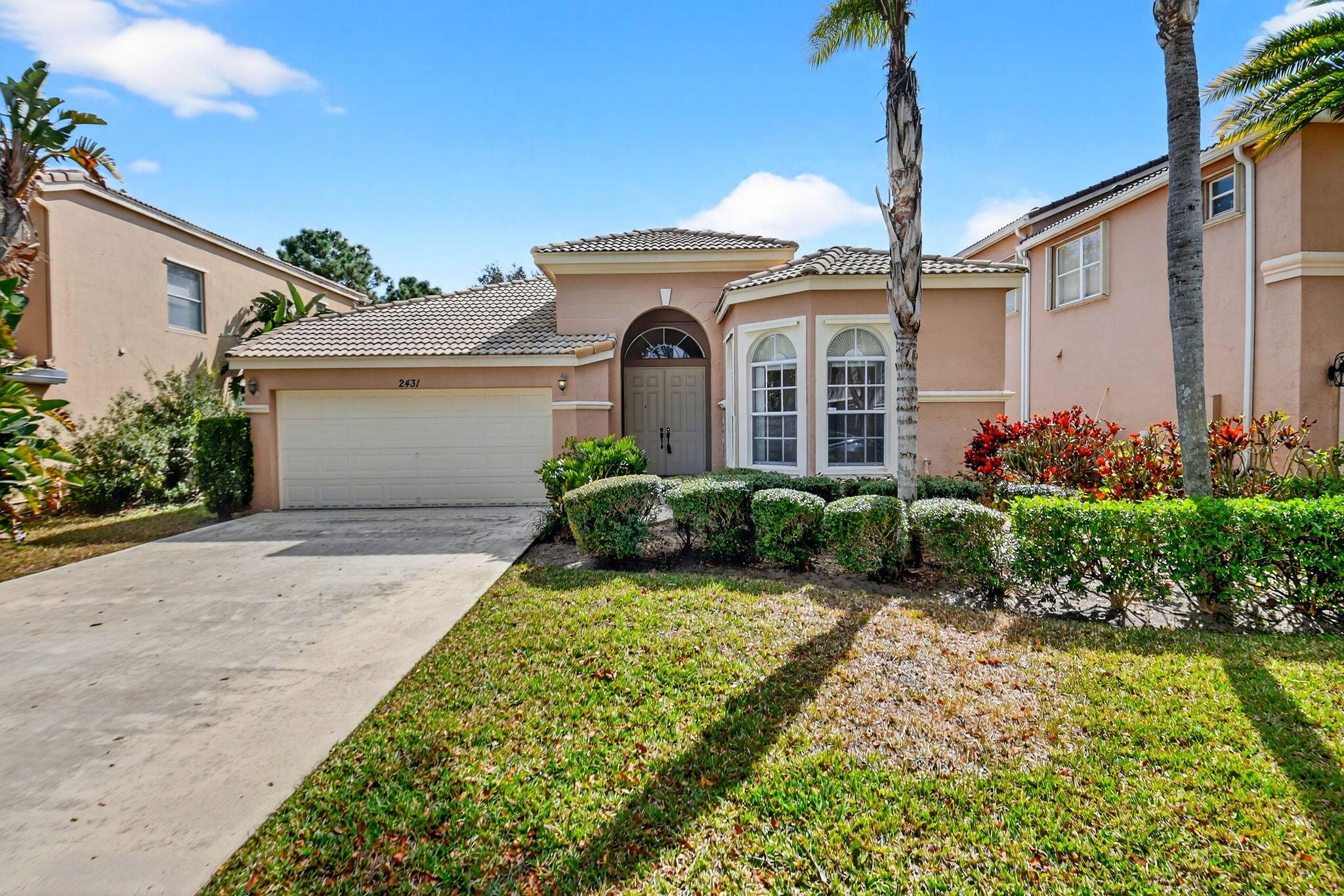 2431 Westmont Drive, Royal Palm Beach, FL 33411, Royal Palm Beach - Photo 2