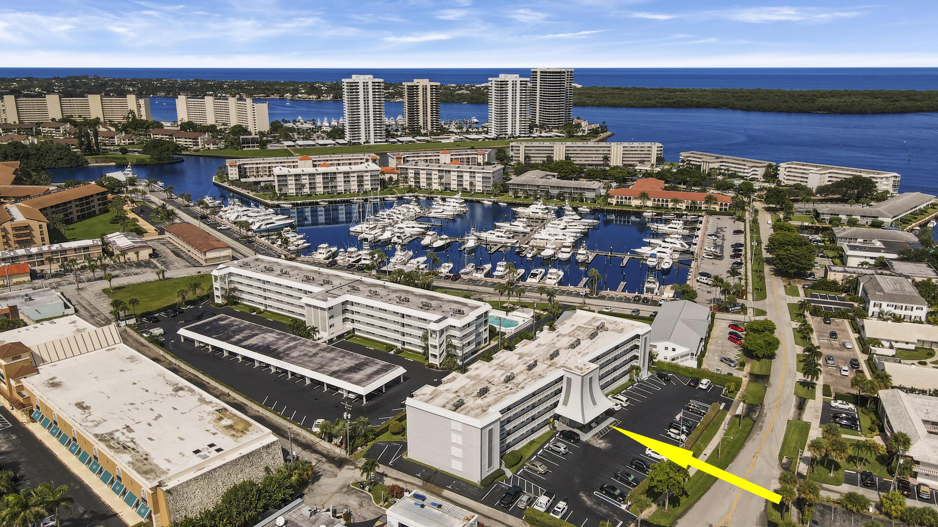 155 Yacht Club Drive 308, North Palm Beach, FL 33408, North Palm Beach