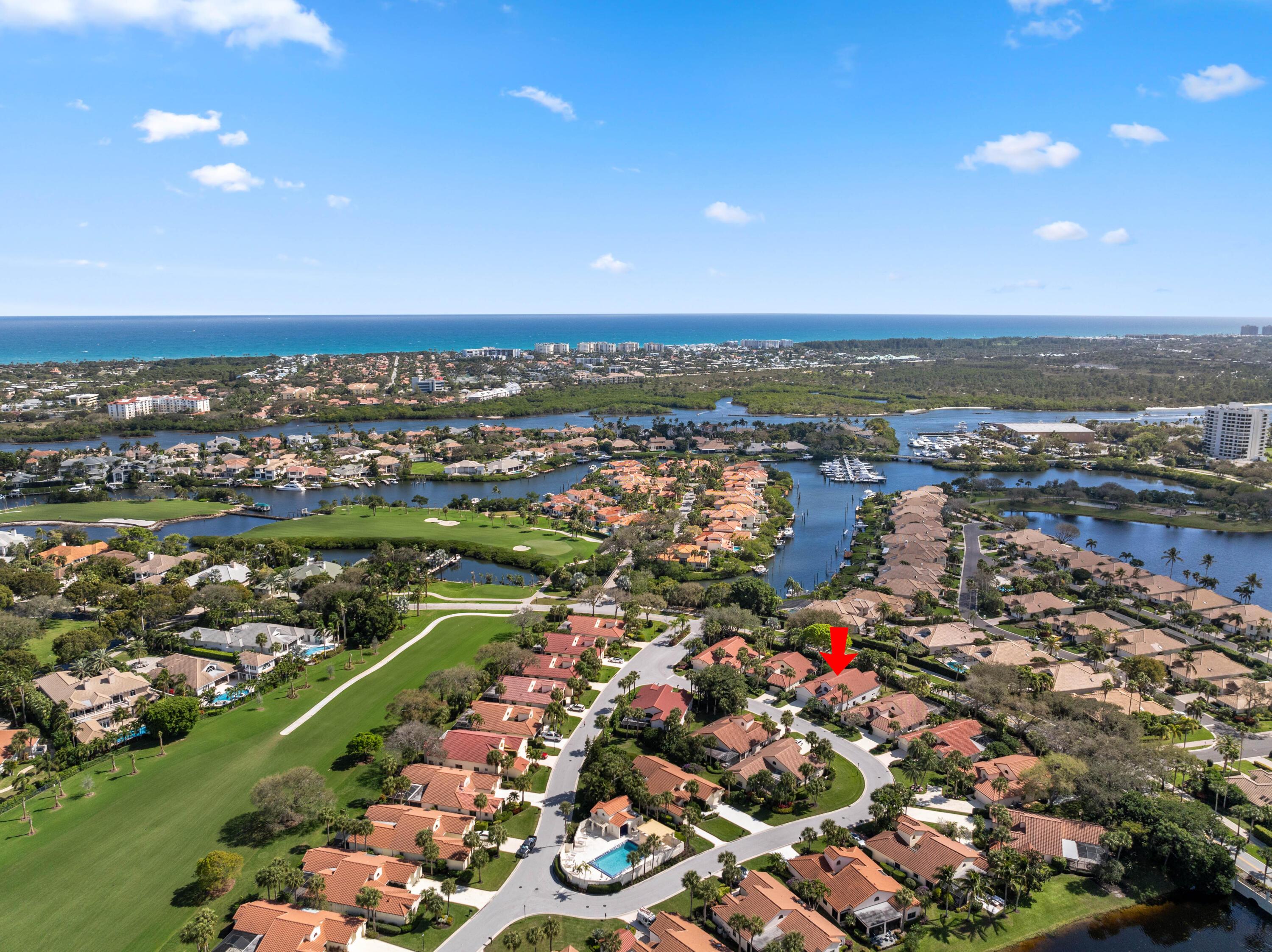16613 Hidden Cove Drive, Jupiter, FL 33477, Jupiter - Photo 4