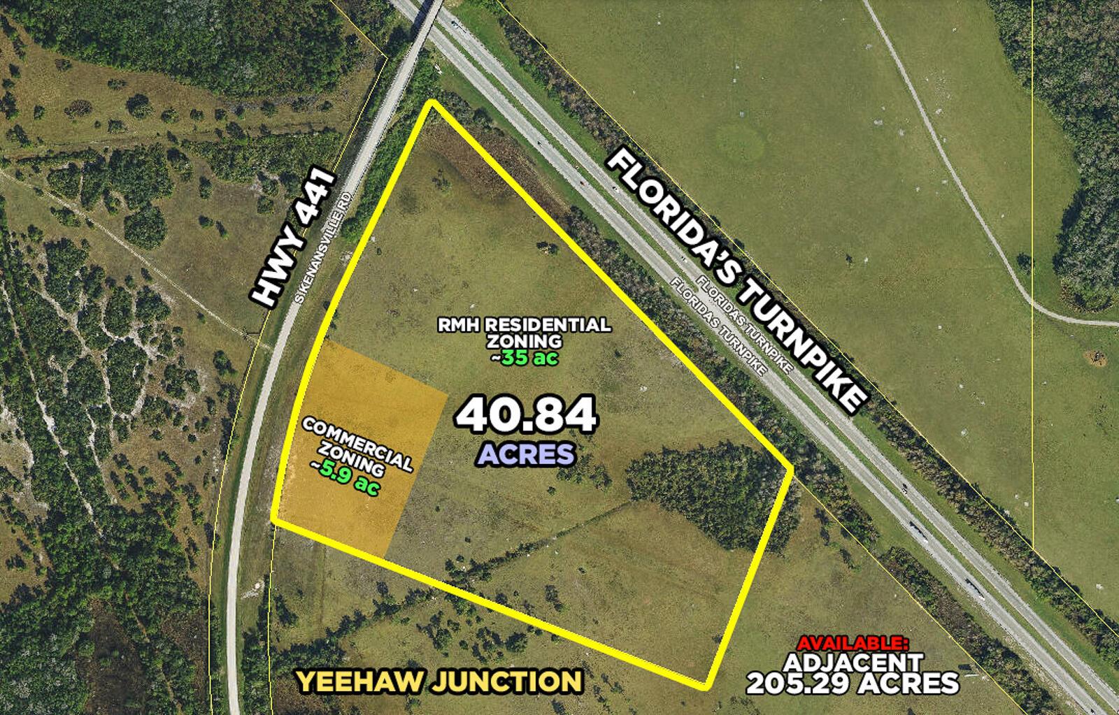 5001 S Kenansville Road, Okeechobee, FL 34972, Okeechobee