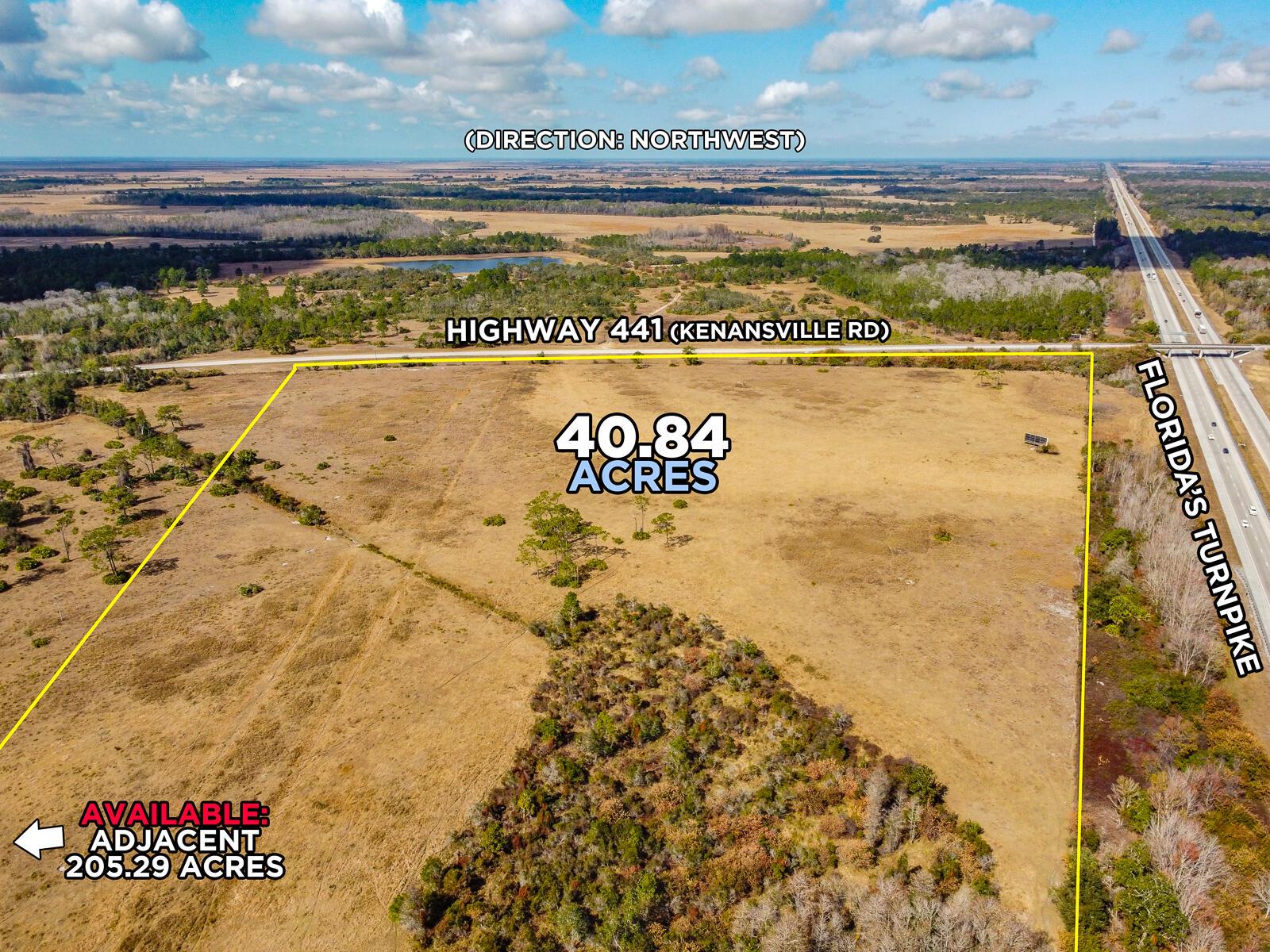 5001 S Kenansville Road, Okeechobee, FL 34972, Okeechobee - Photo 4